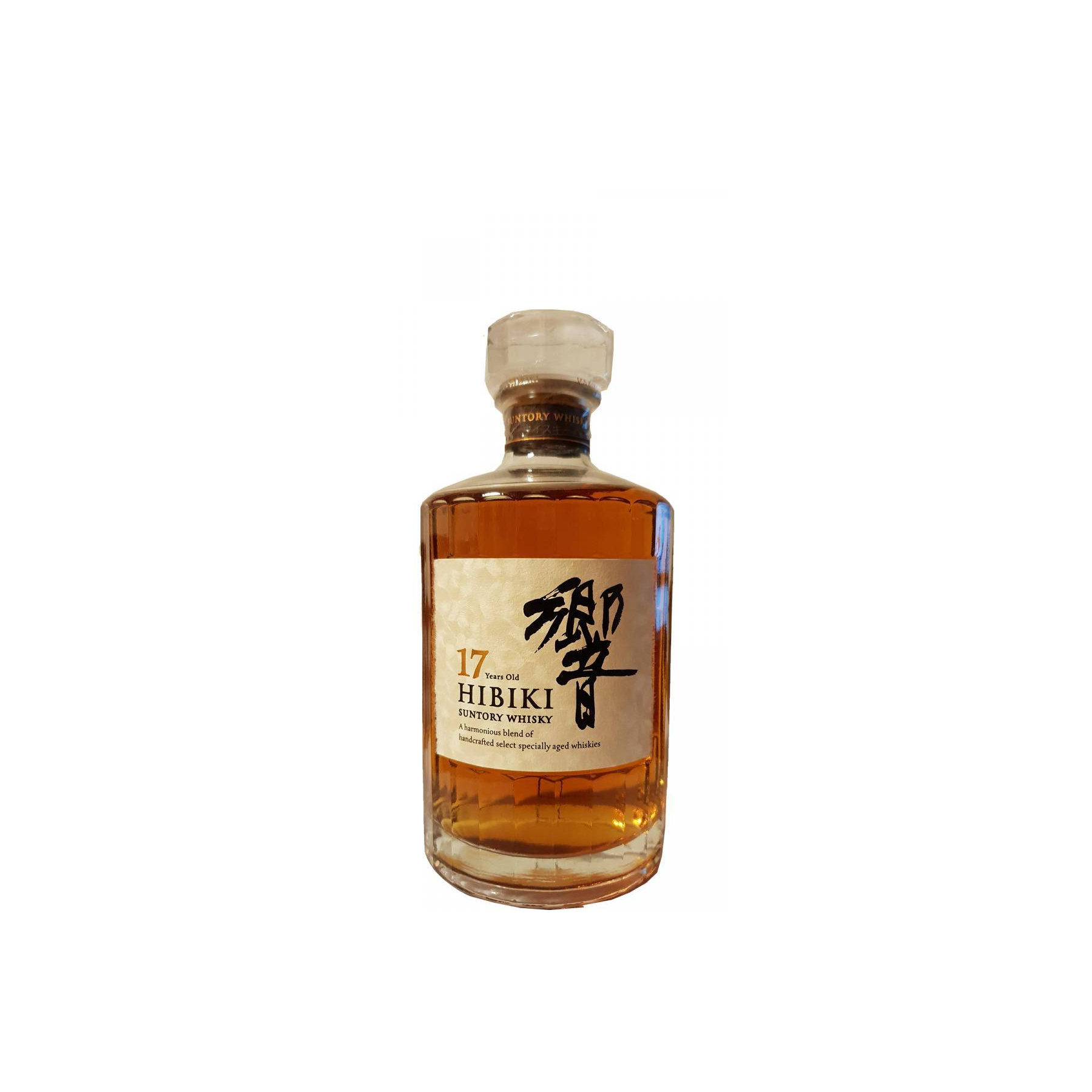 Hibiki 17 Years Blended Whisky