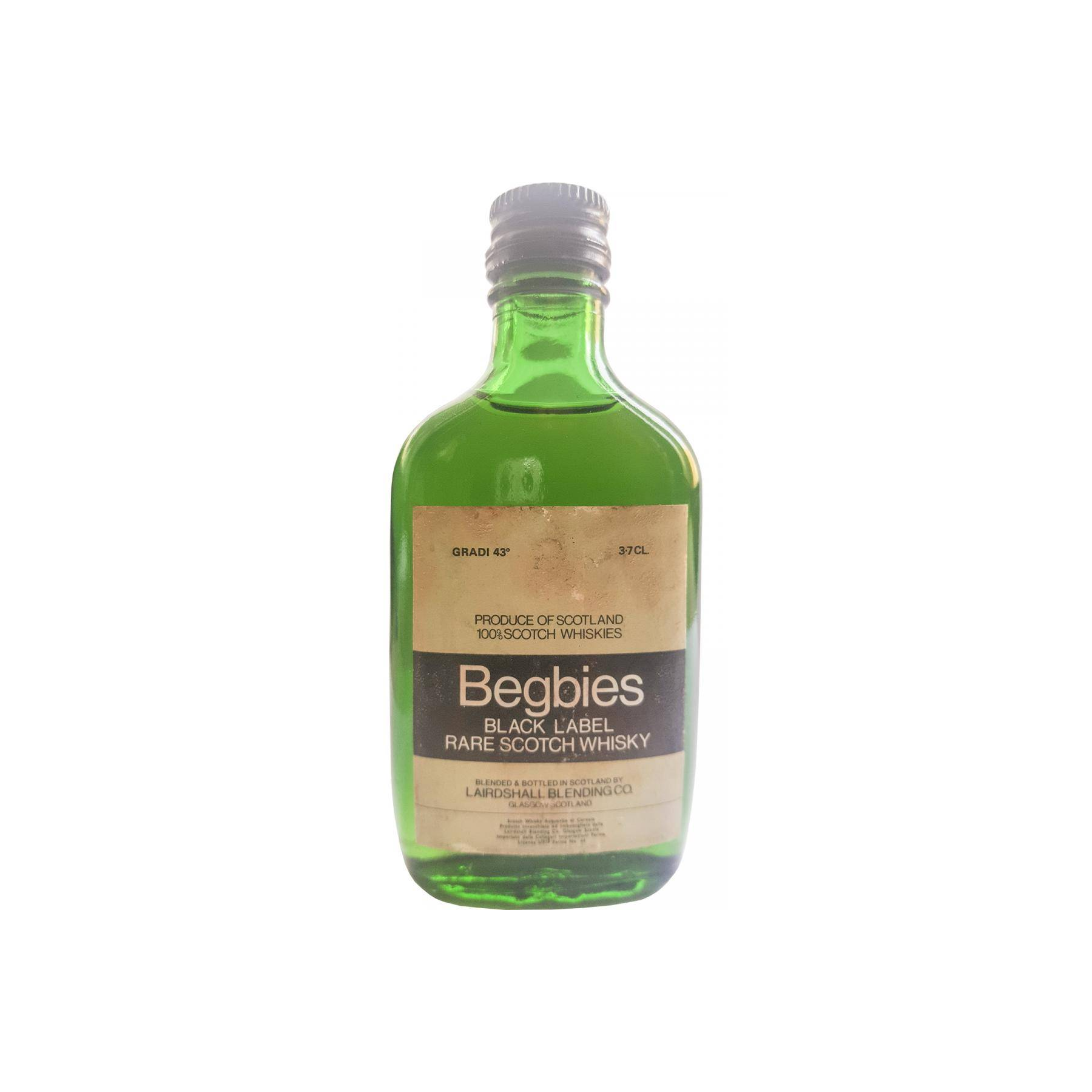 Begbies Black Label 2