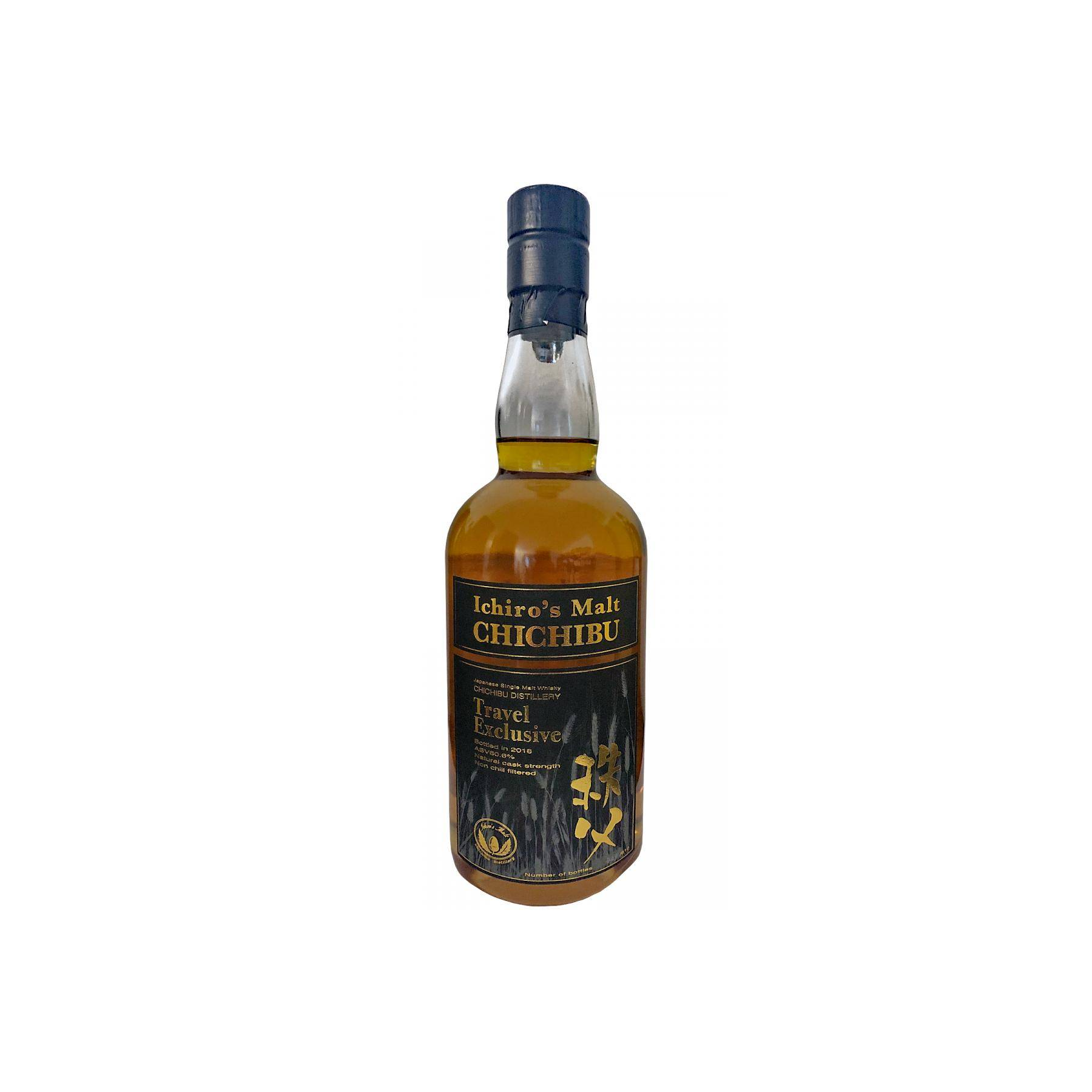Chichibu Single Malt Whisky
