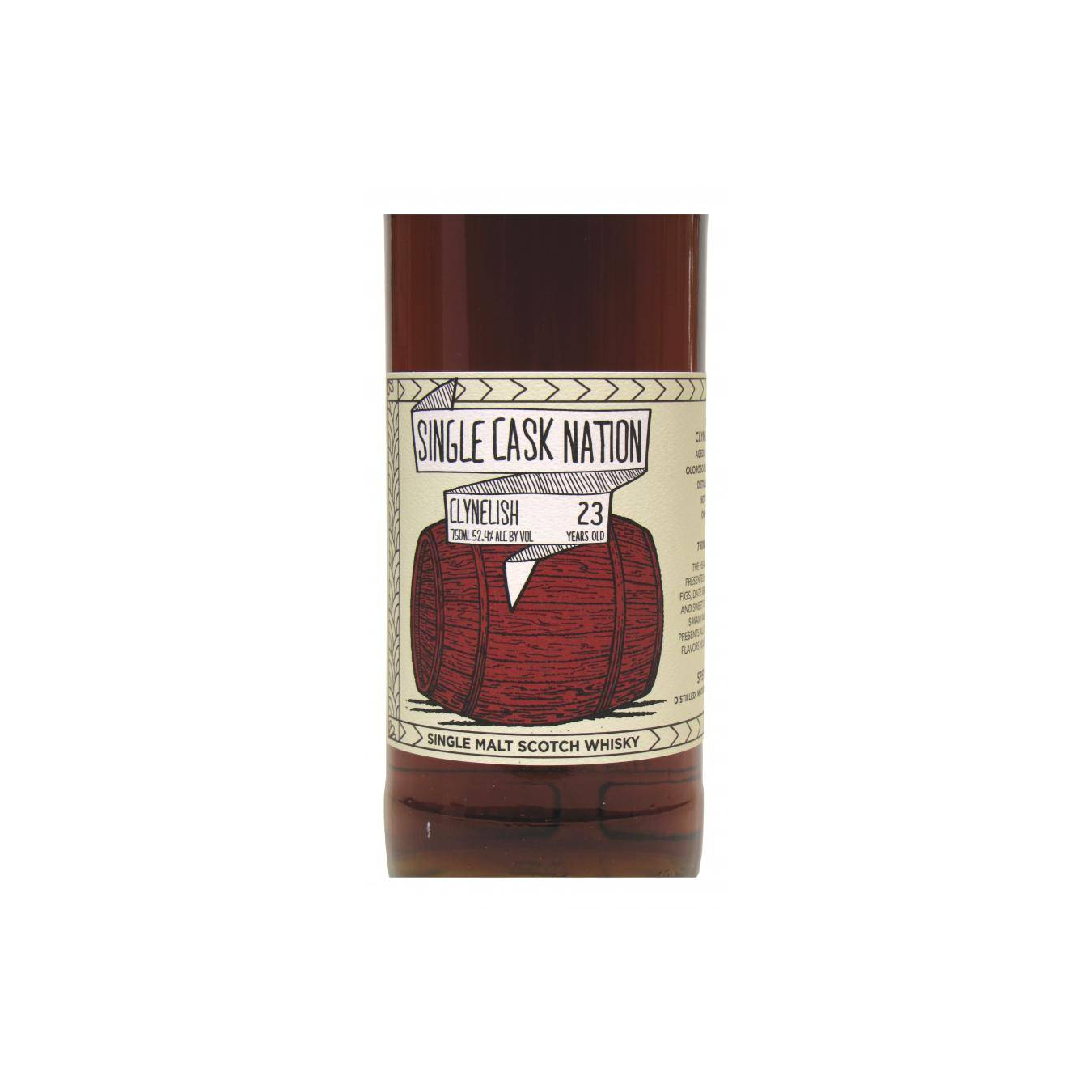 Clynelish 1995 23 Years Single Malt Whisky 2