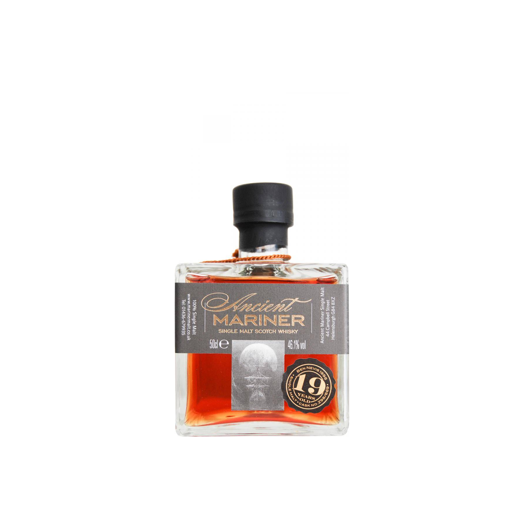 Ben Nevis 1998 19 Years Single Malt Whisky