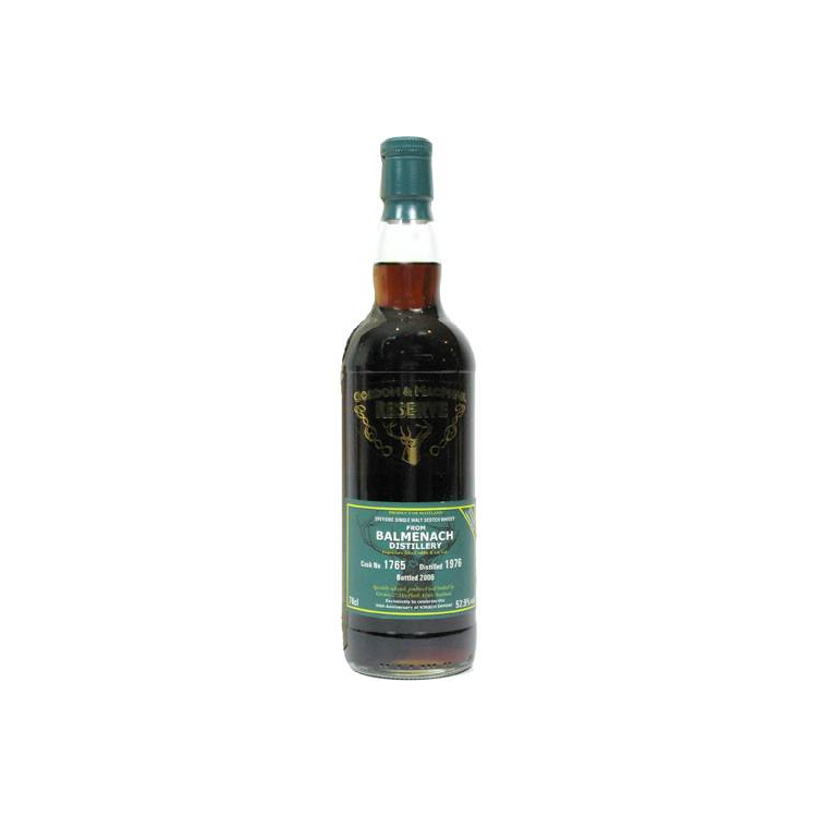 Balmenach Reserve 1976 30 Years Single Malt Whisky