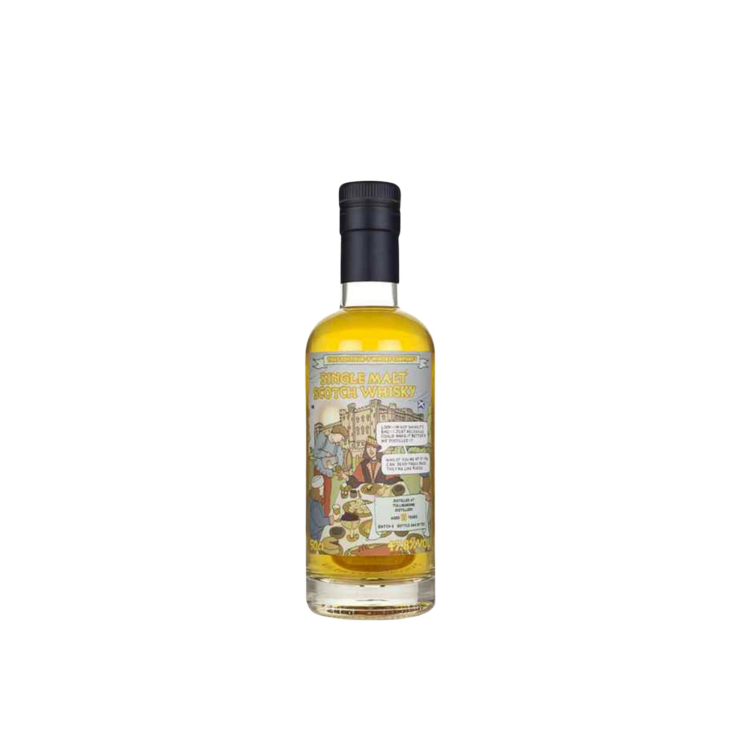 Tullibardine 11 Years Single Malt Whisky