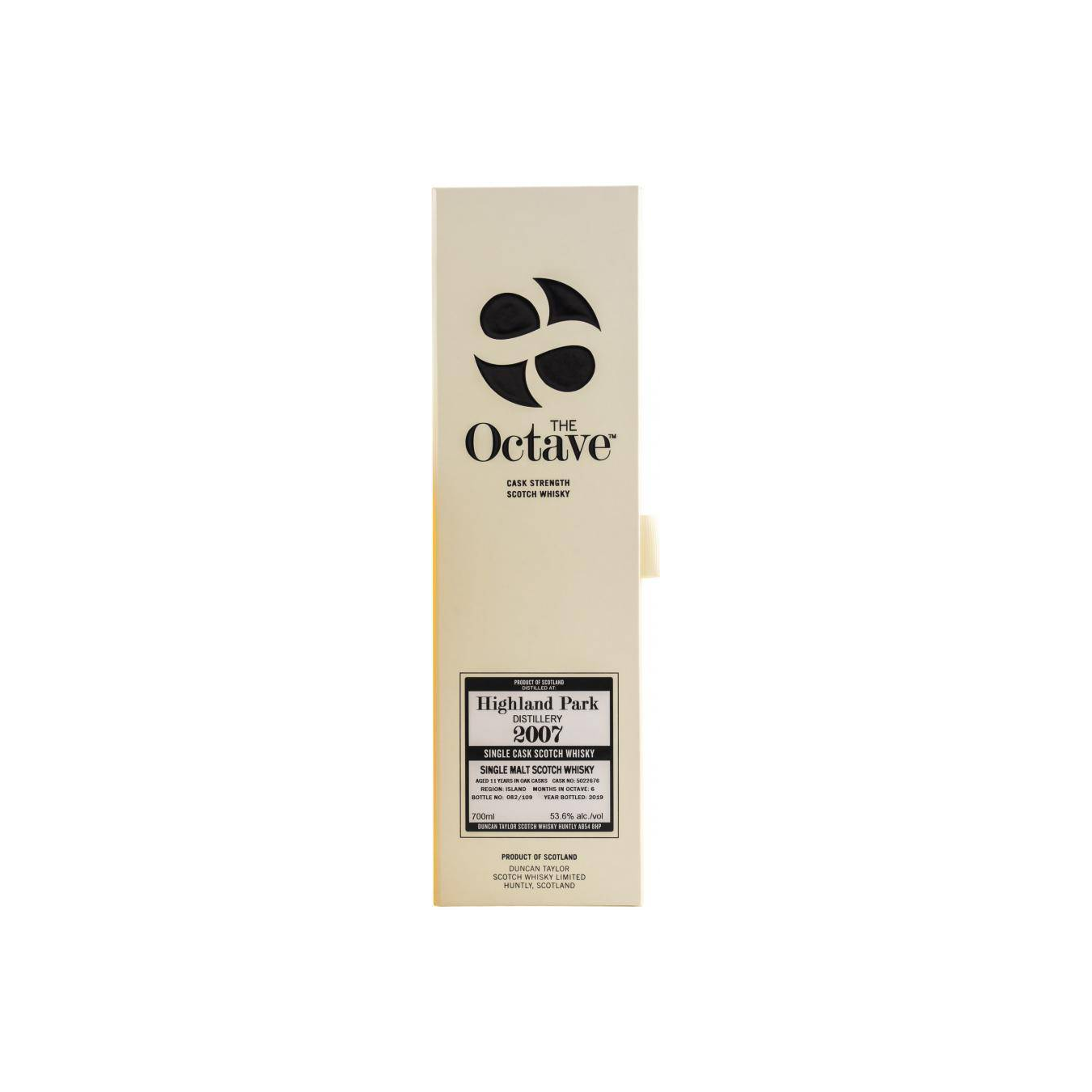 Highland Park The Octave 2007 11 Years Single Malt Whisky 3