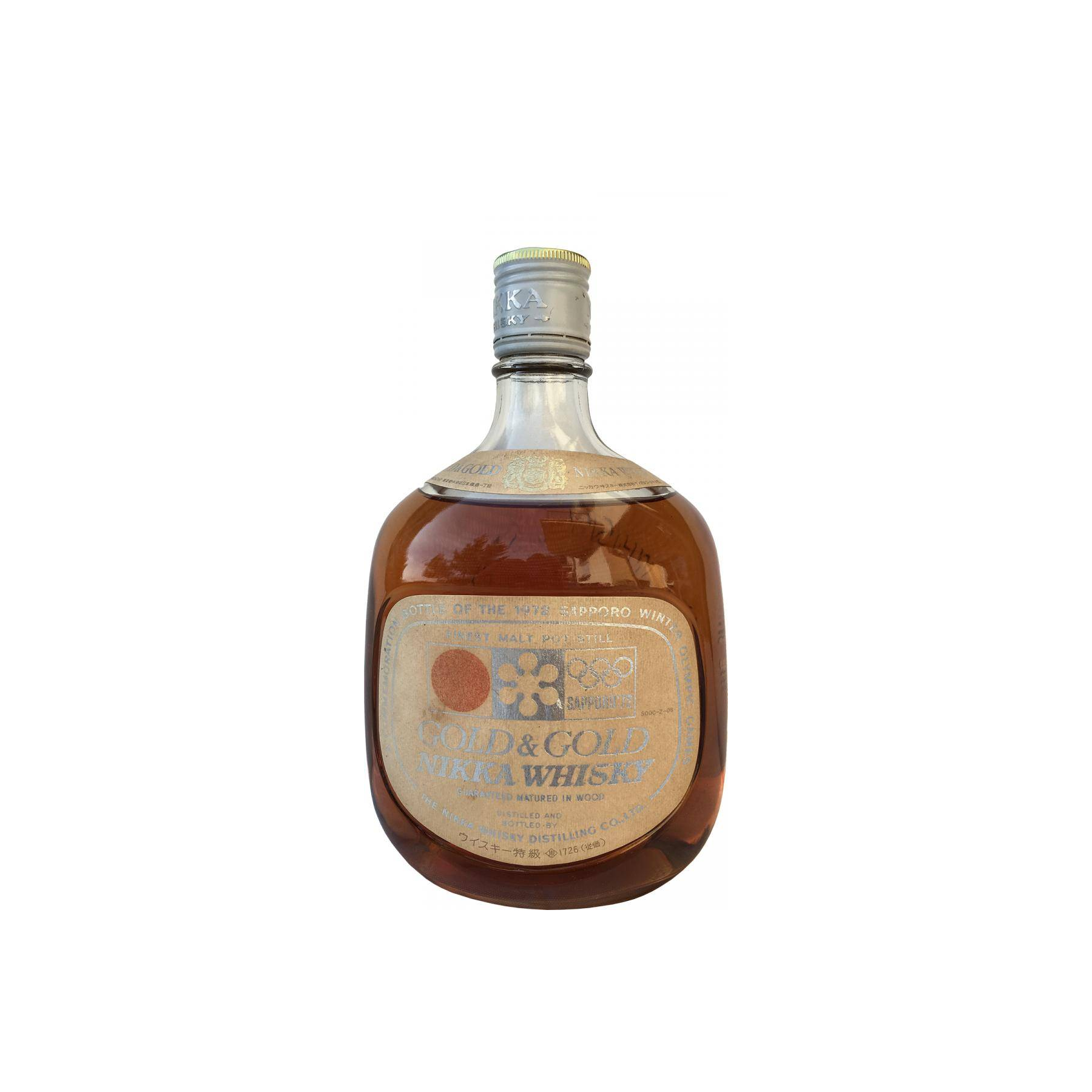 Nikka Blended Malt Whisky