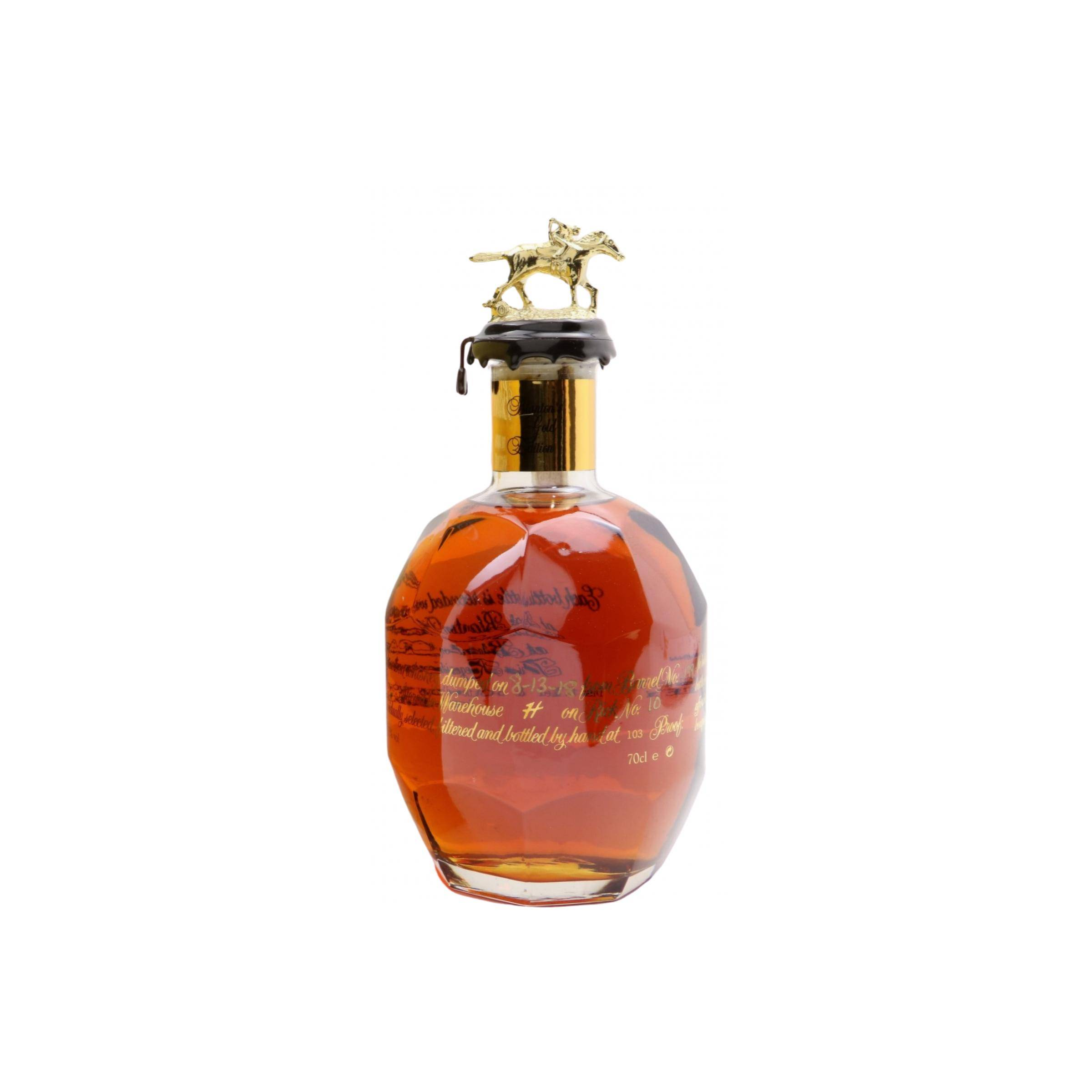 Blanton's Gold Edition Bourbon Whisky