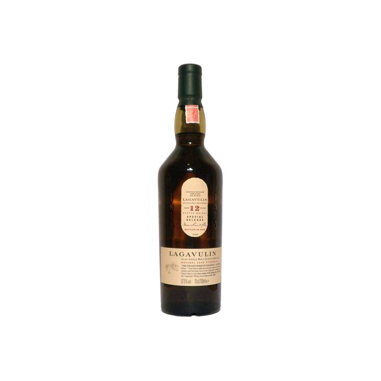 Lagavulin 12 Years Single Malt Whisky 3