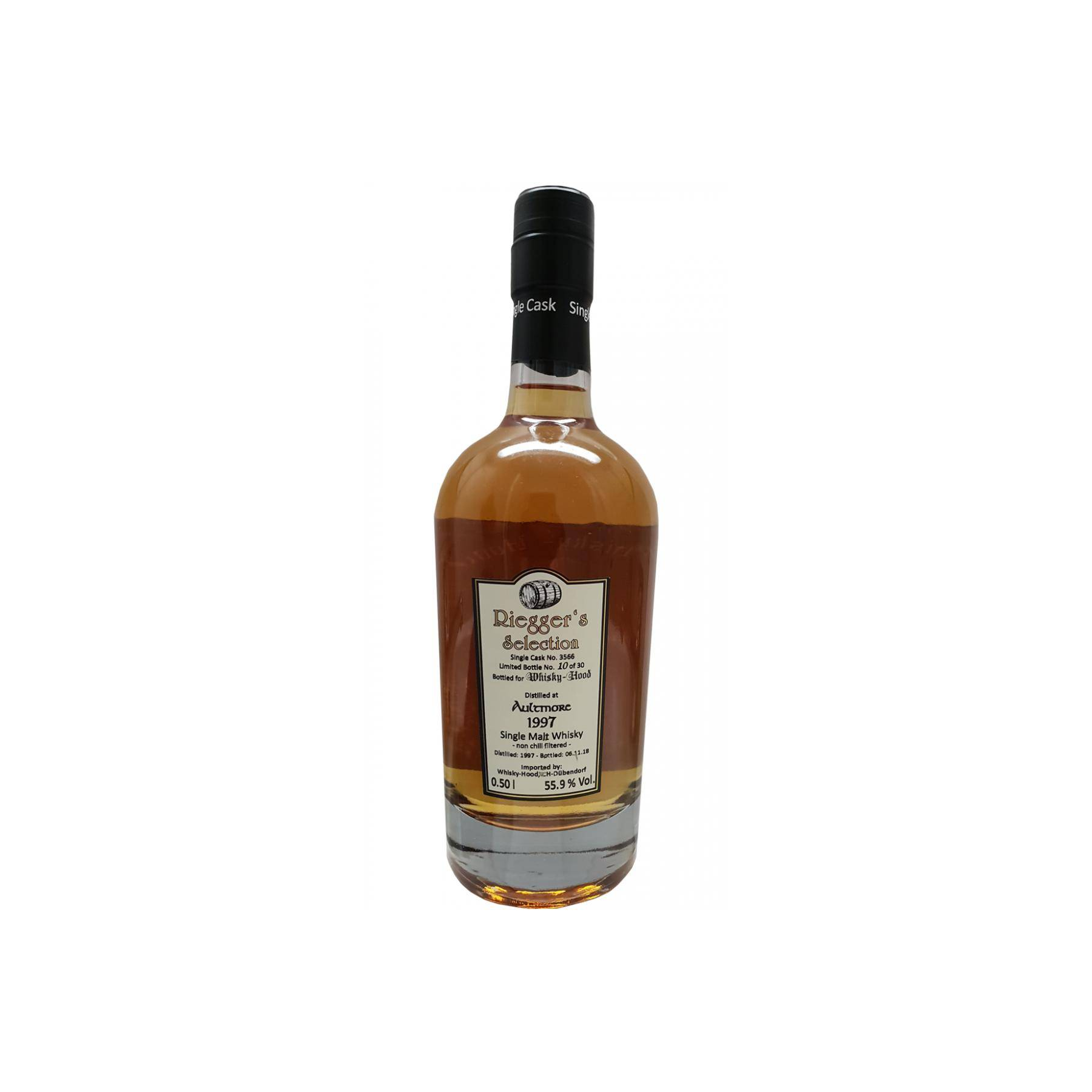 Aultmore 1997 21 Years Single Malt Whisky 2