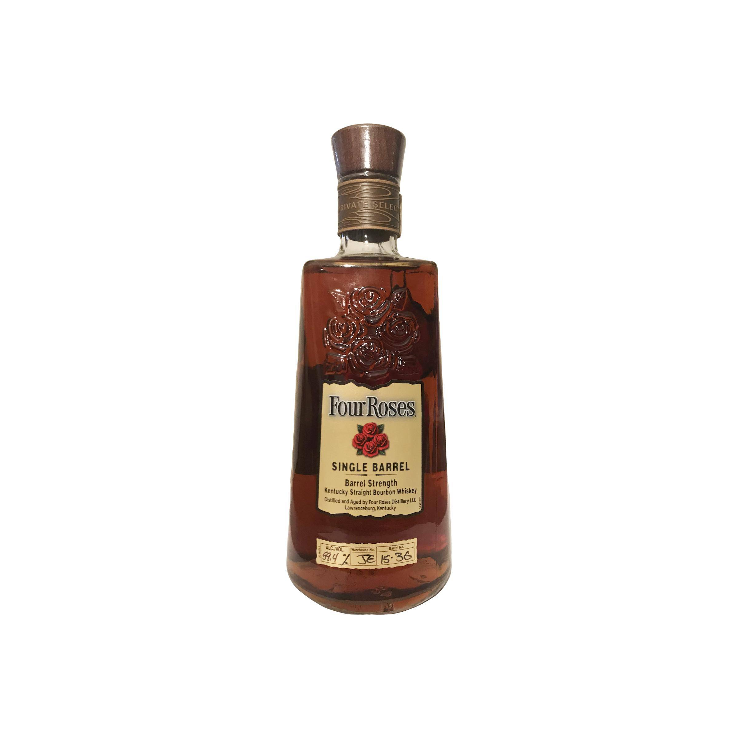 Four Roses 9 Years Bourbon Whisky