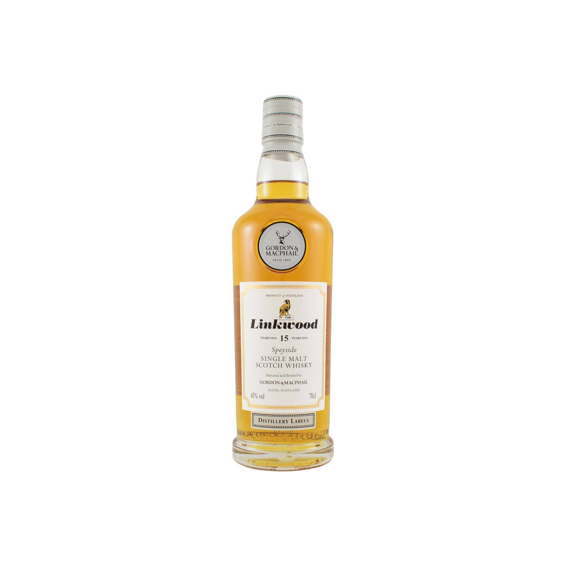 Linkwood 15 Years Single Malt Whisky