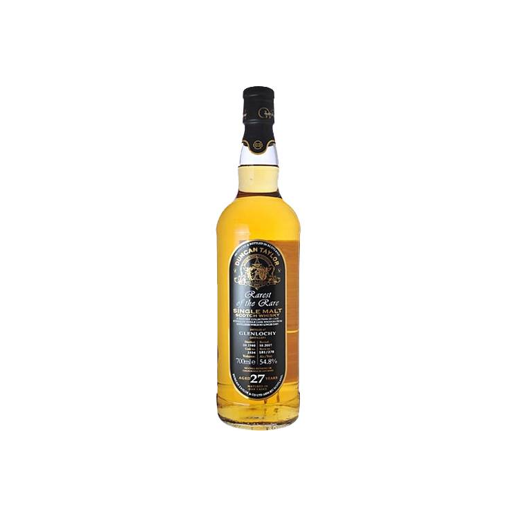 The Scotch Malt Whisky Society 1980 27 Years Single Malt Whisky