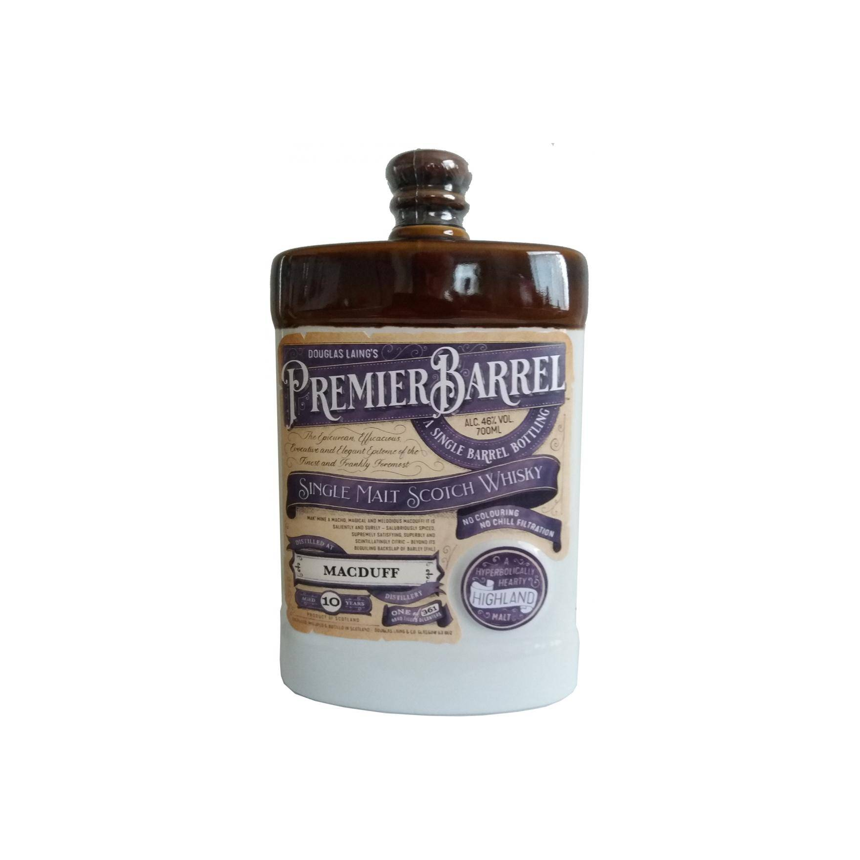 Macduff 10 Years Single Malt Whisky