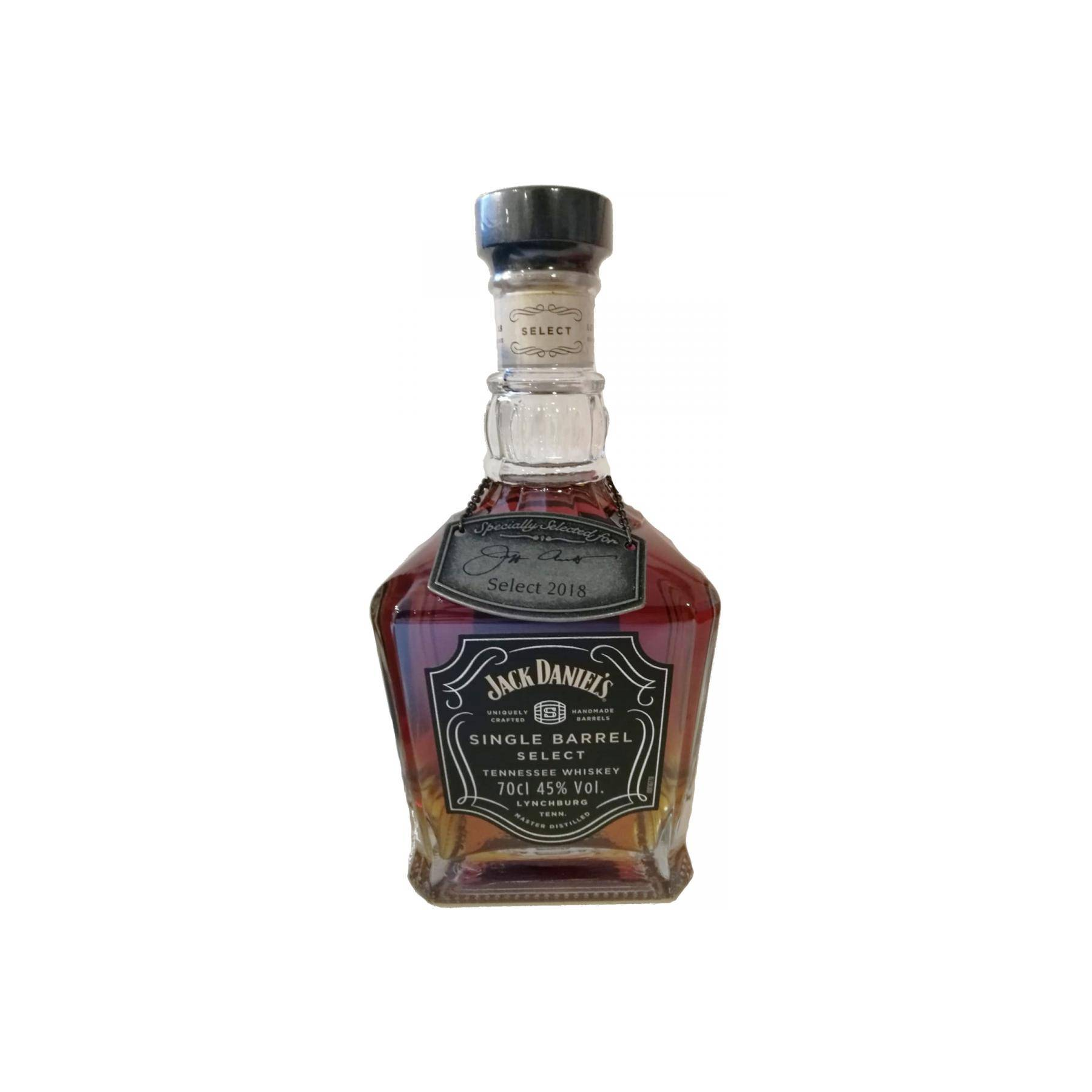 Jack Daniel's Tennessee Whisky 