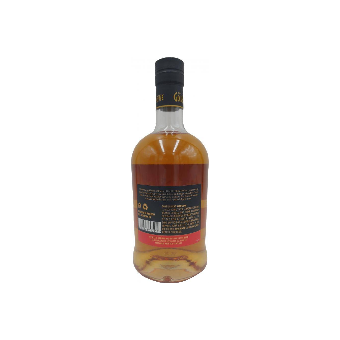 The GlenAllachie 18 Years Single Malt Whisky 2