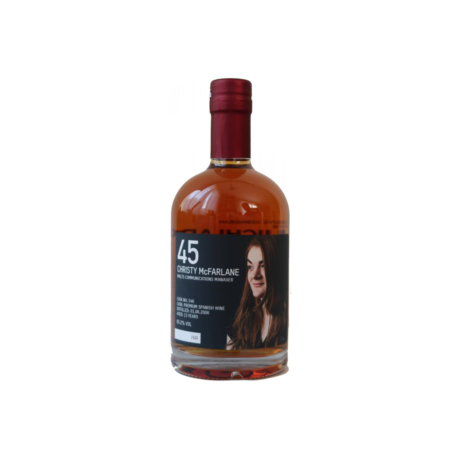 Bruichladdich 2006 13 Years Single Malt Whisky