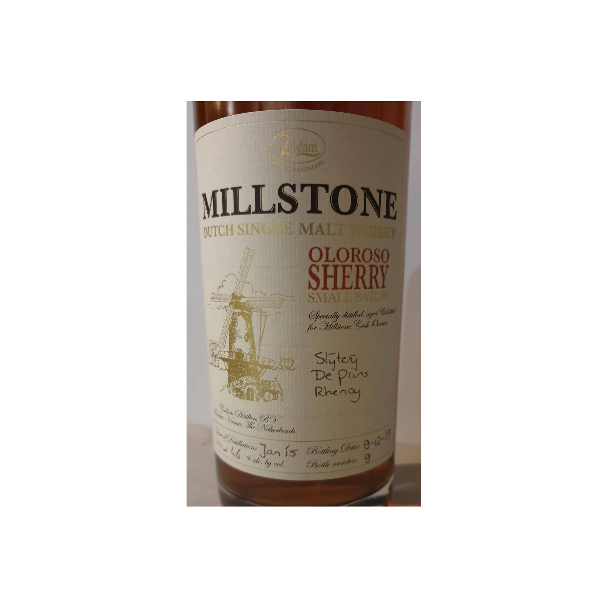 Millstone 2015 2