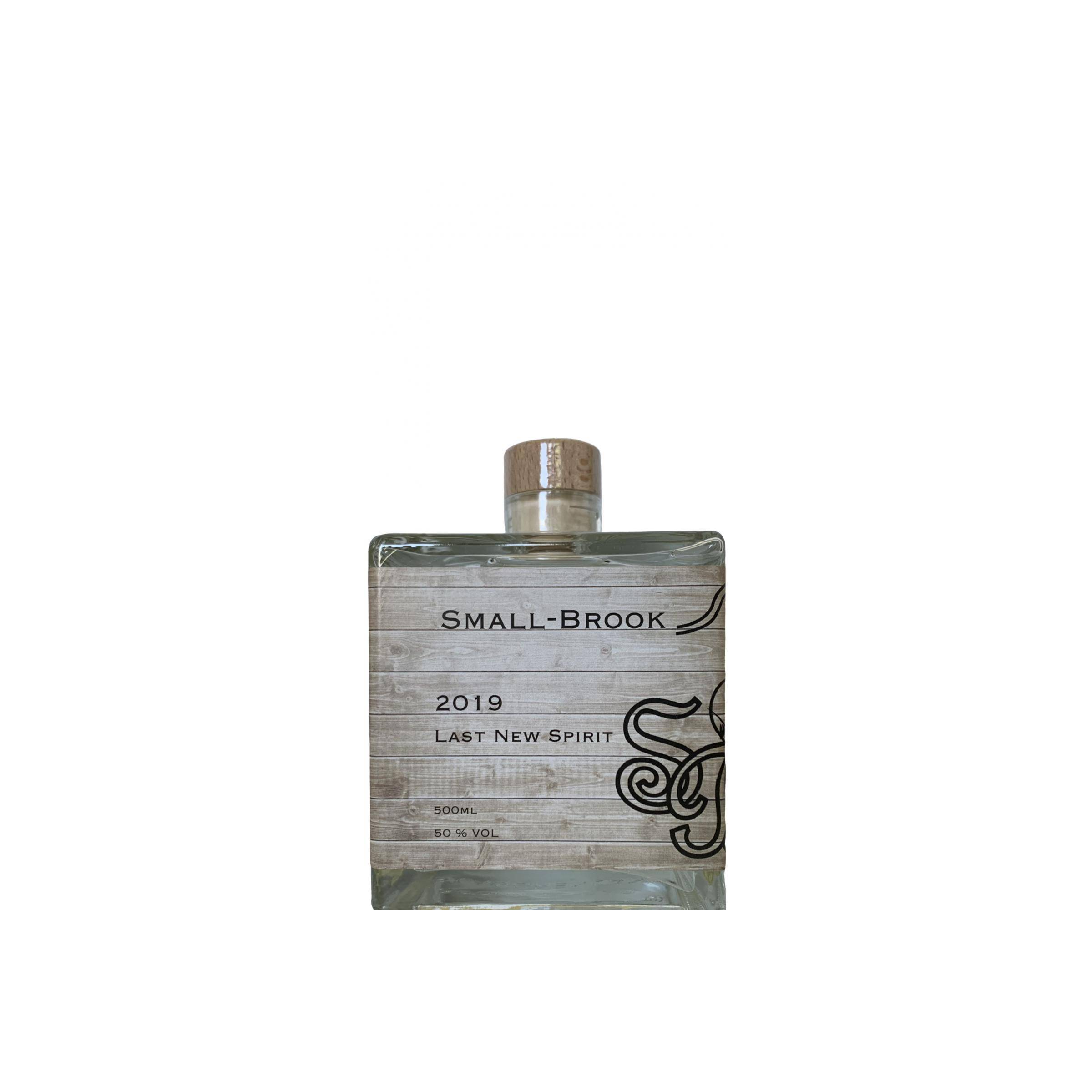 Small Brook Last New Spirit