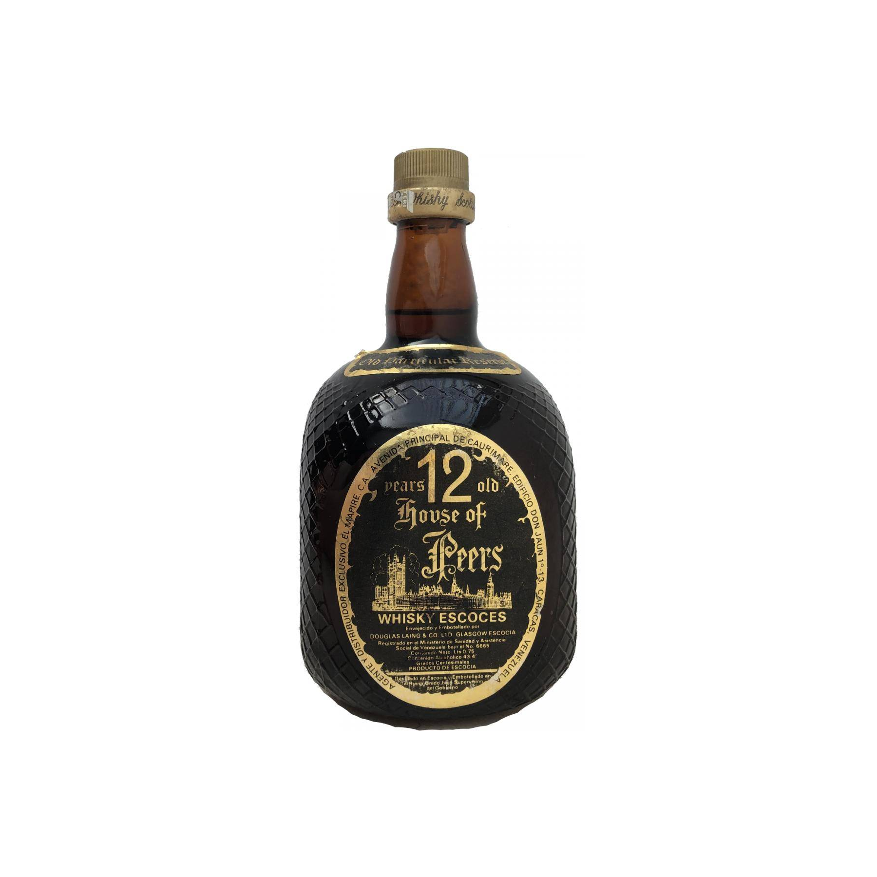 Douglas Laing 12 Years Blended Whisky