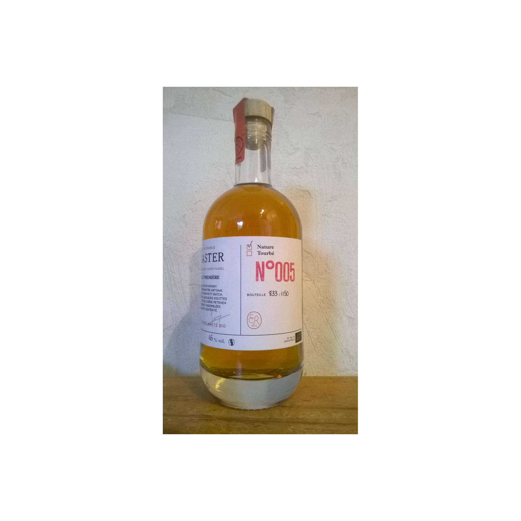 Ergaster Pur Malt Première 2