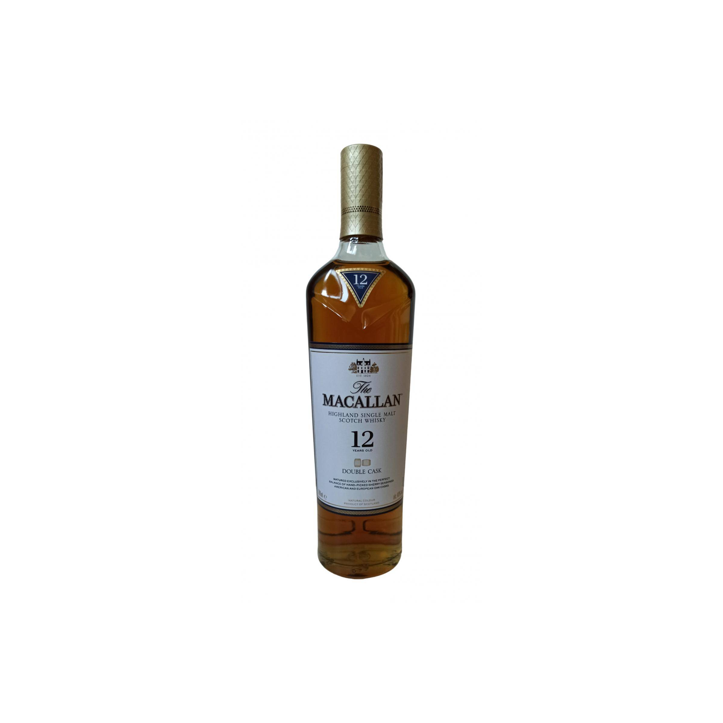 The Macallan 12 Years Single Malt Whisky 3