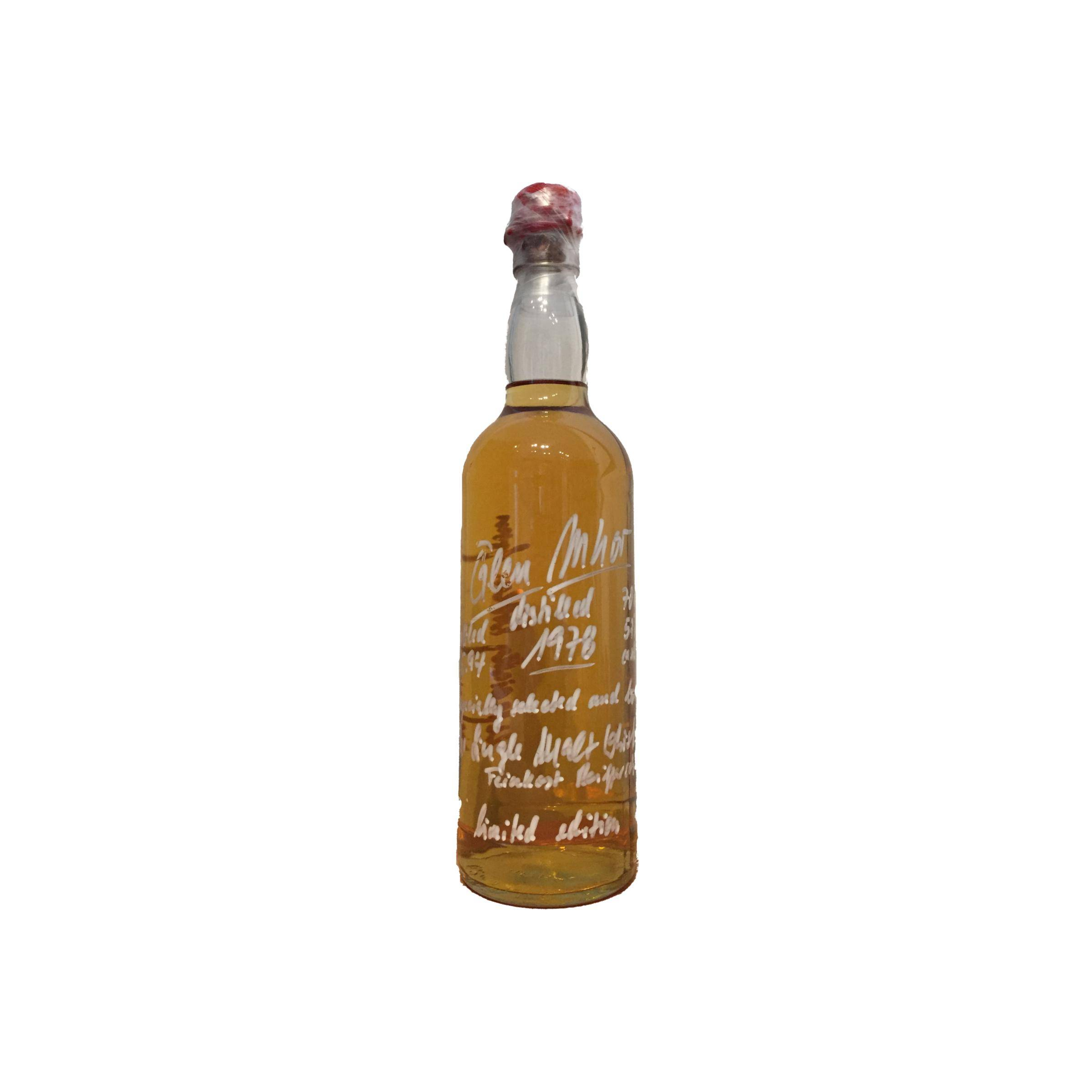 Glen Mhor 1978 15 Years Single Malt Whisky