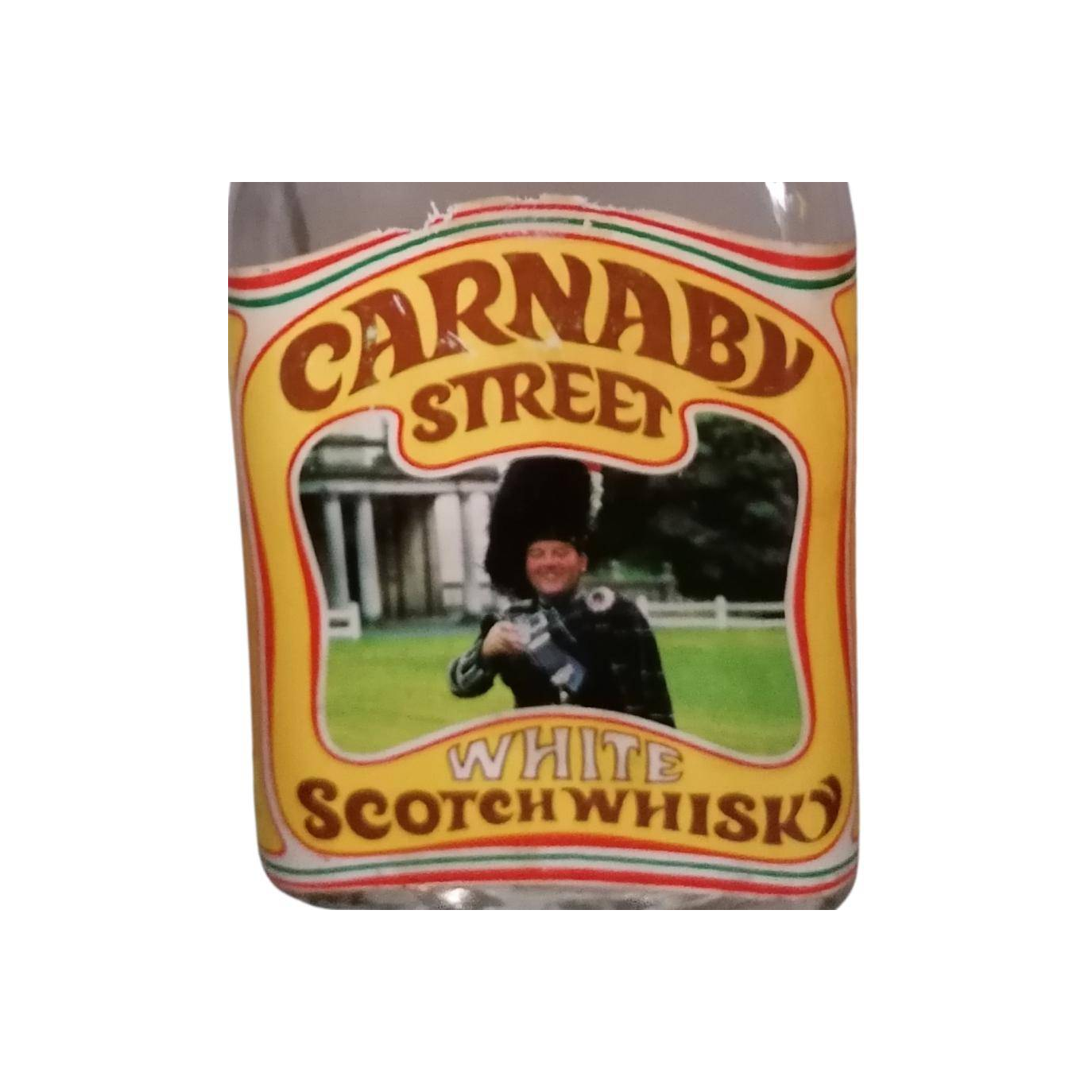 Carnaby St. White Scotch Whisky 2