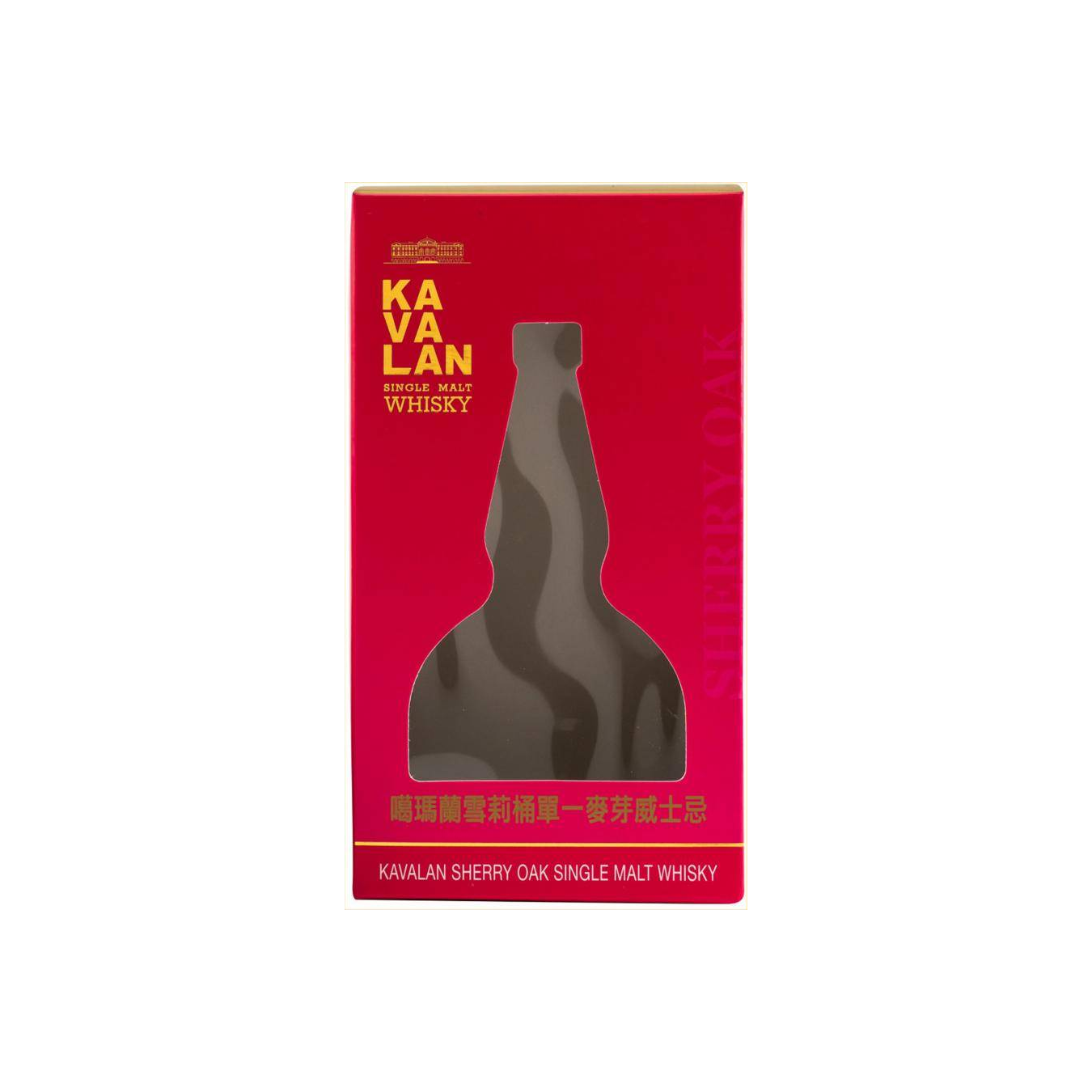 Kavalan Single Malt Whisky 3