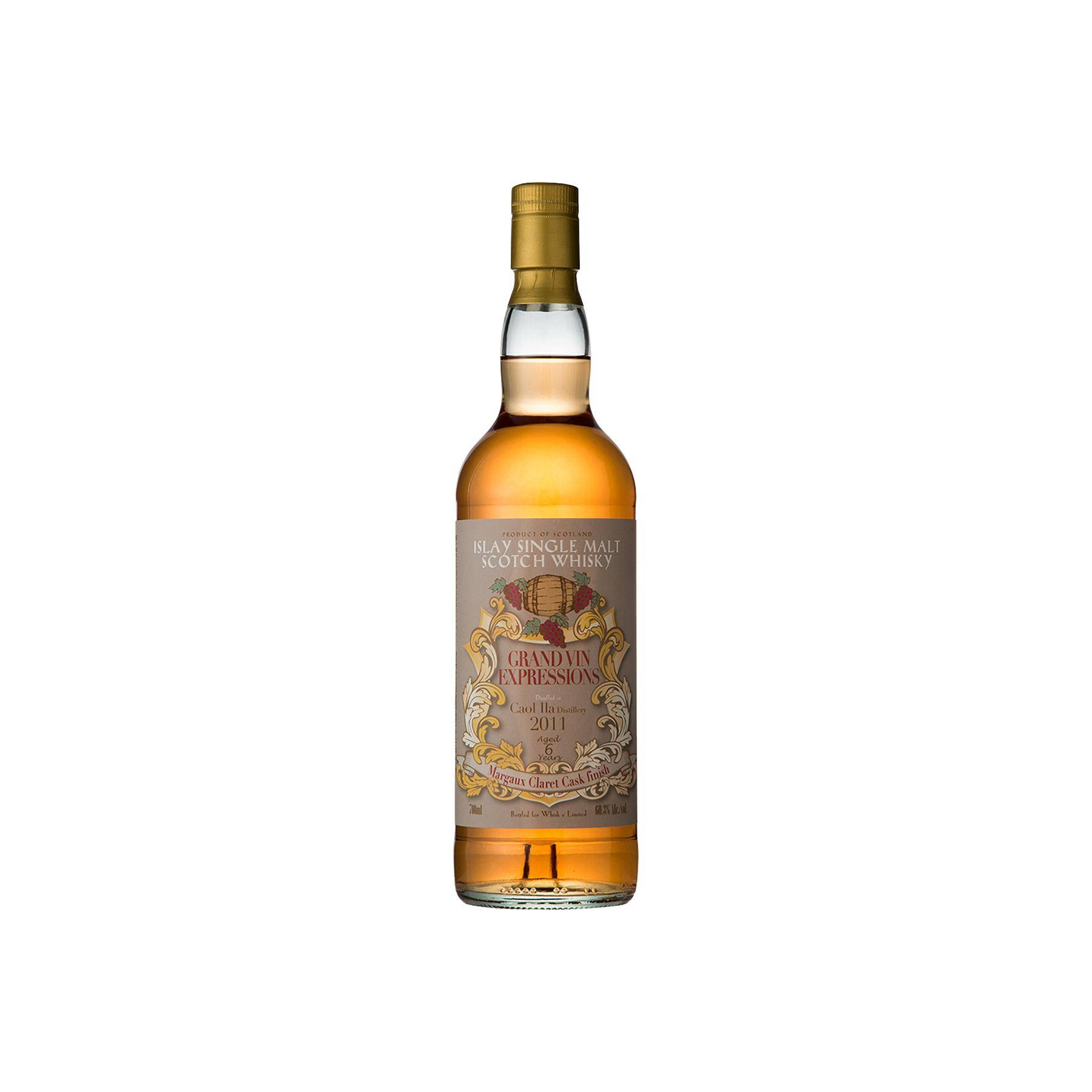 Caol Ila 2011 6 Years Single Malt Whisky