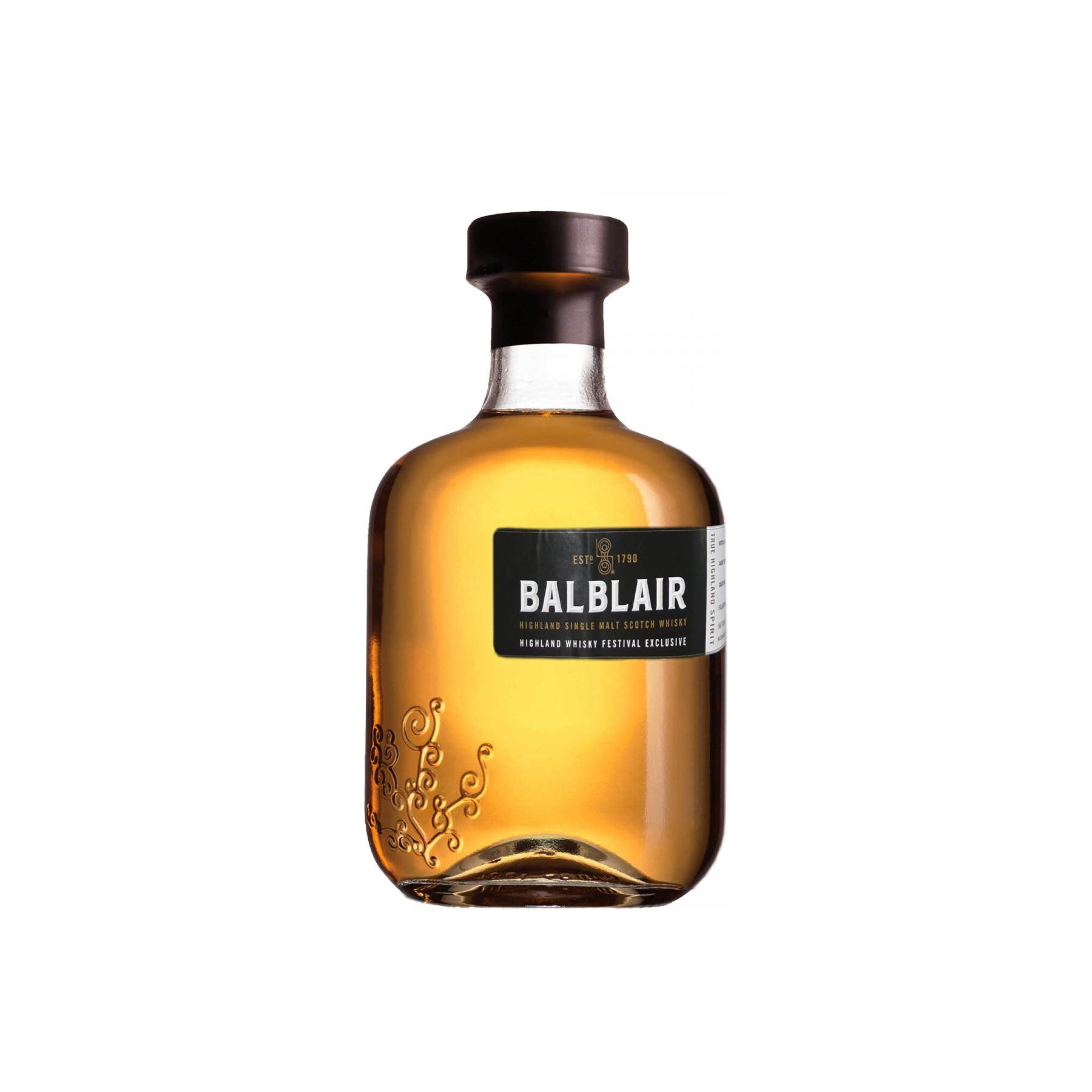 Balblair Single Cask 1997 21 Years Single Malt Whisky