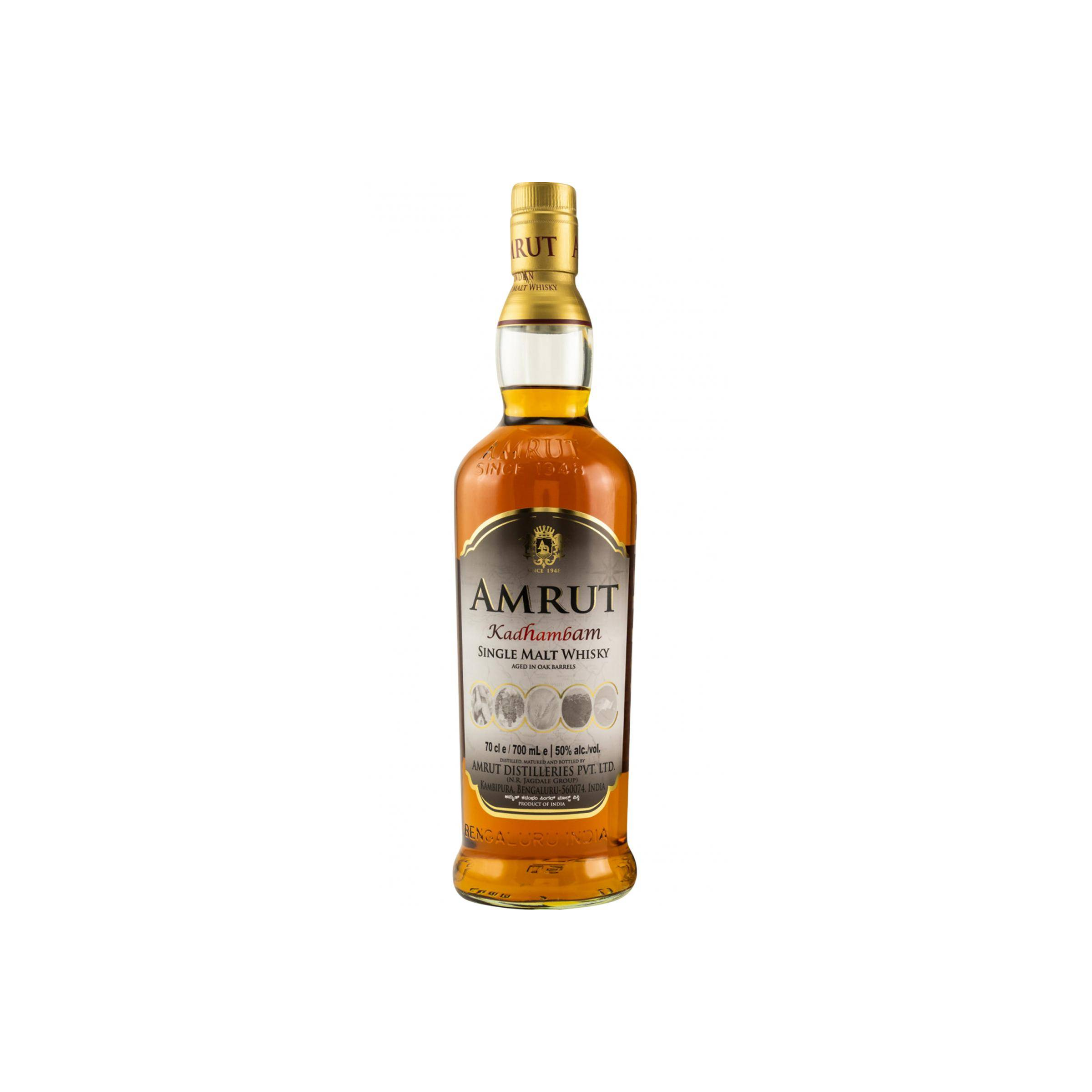 Amrut Single Malt Whisky