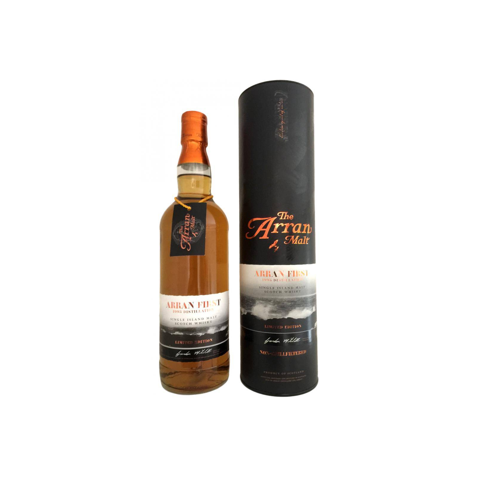 Arran 1995 9 Years Single Malt Whisky 3