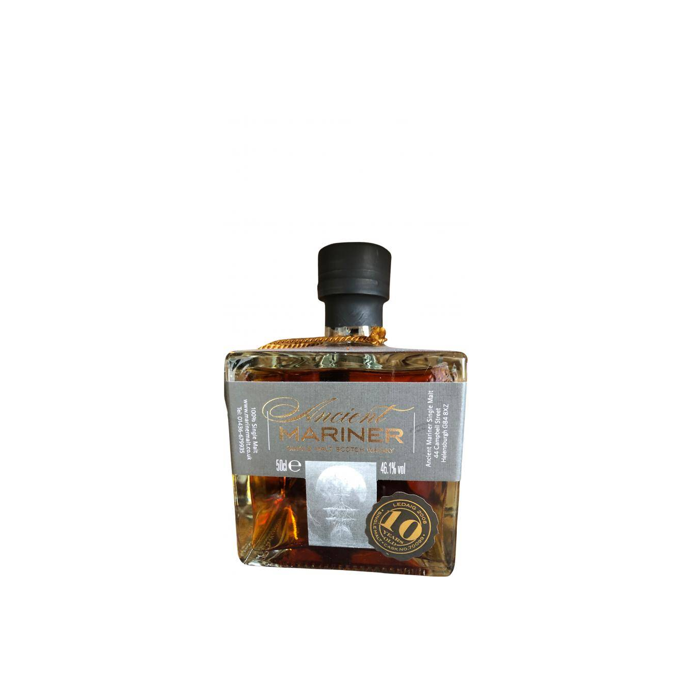 Tobermory 2008 10 Years Single Malt Whisky