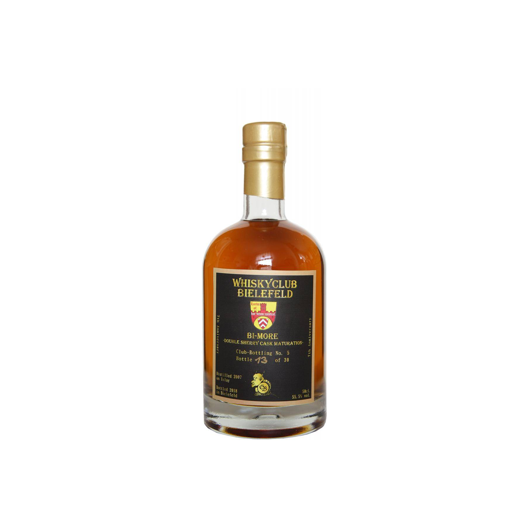 Whiskyclub Bielefeld 2007 Cboy