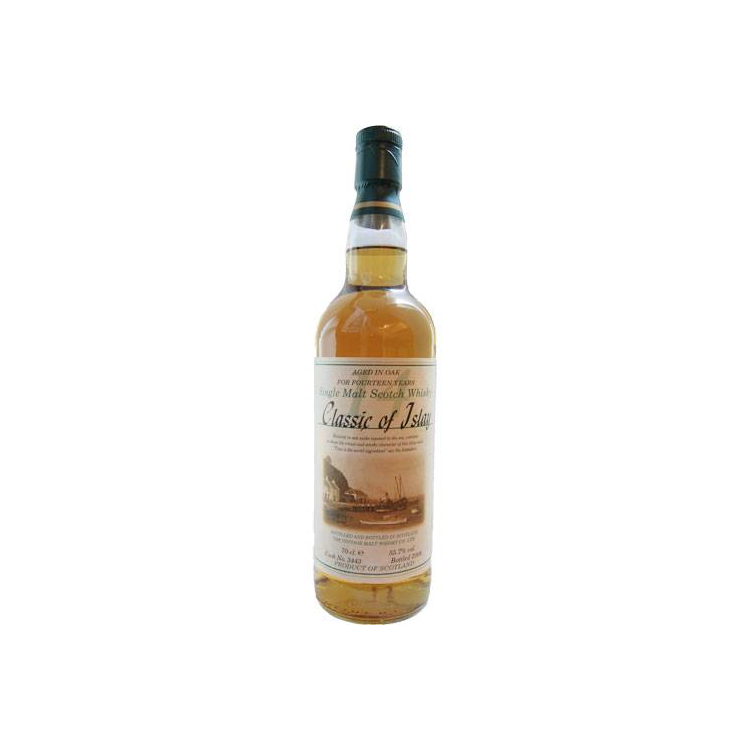 Classic of Islay Vintage 2008 JW