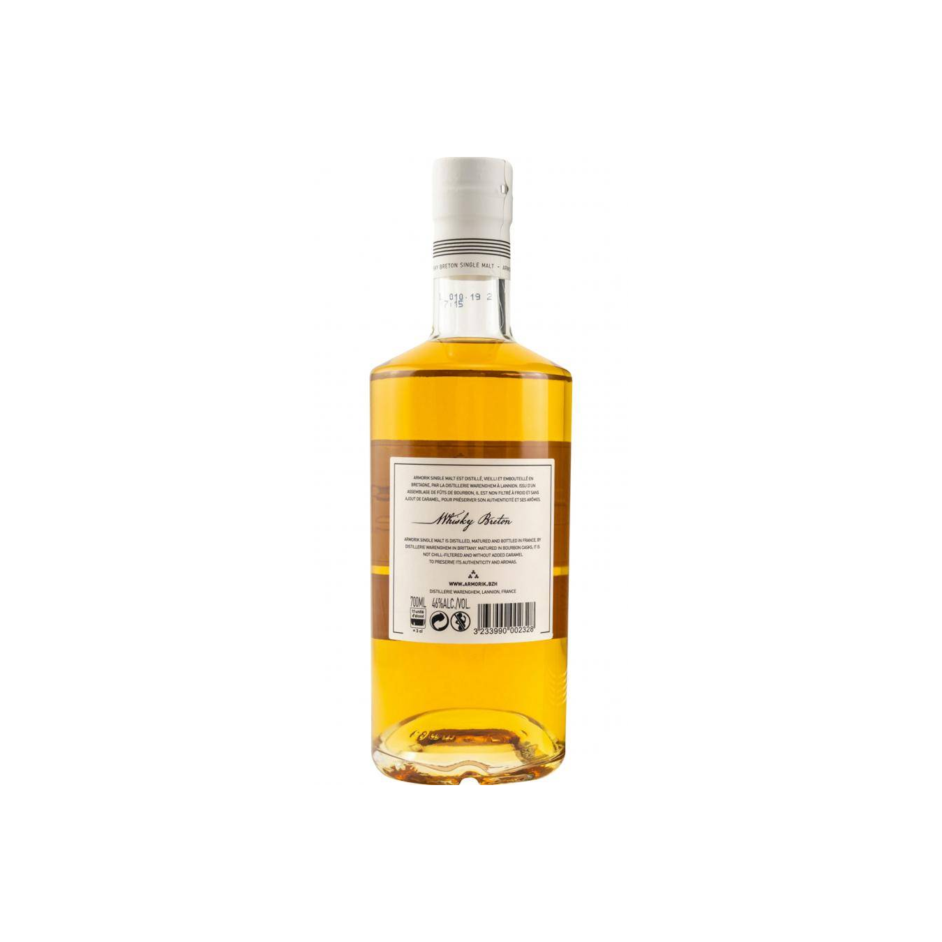 Armorik Single Malt Whisky 2