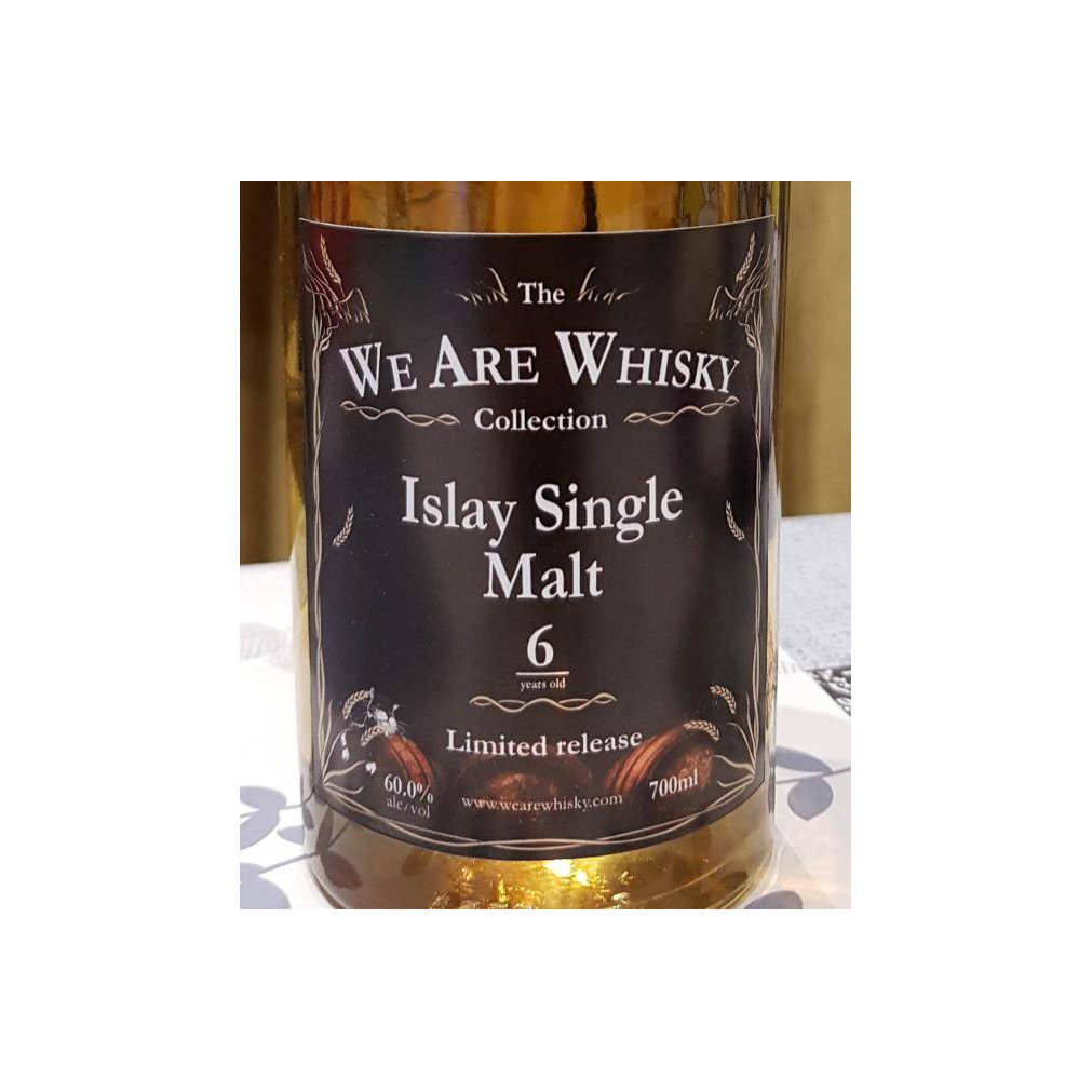 Islay Single Malt 06-year-old WAW