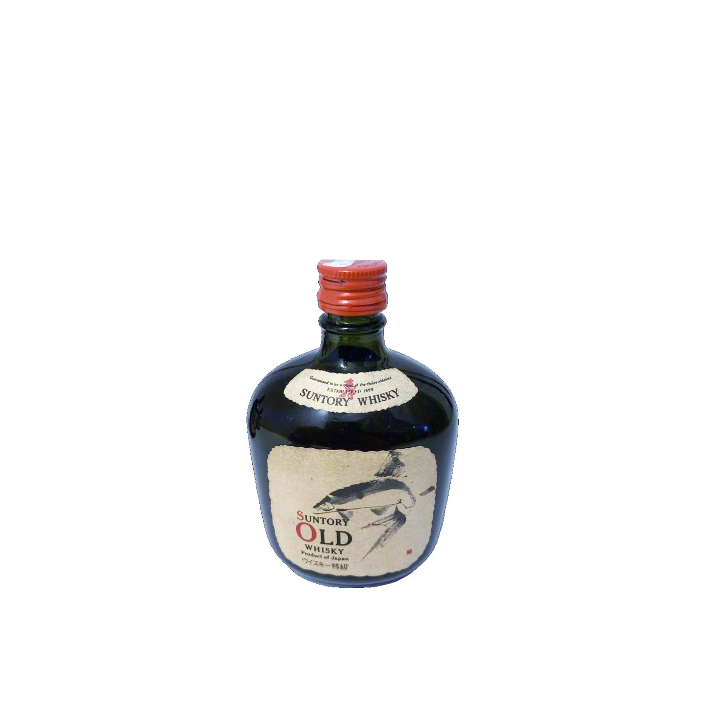 Suntory 1980 6 Years Blended Whisky
