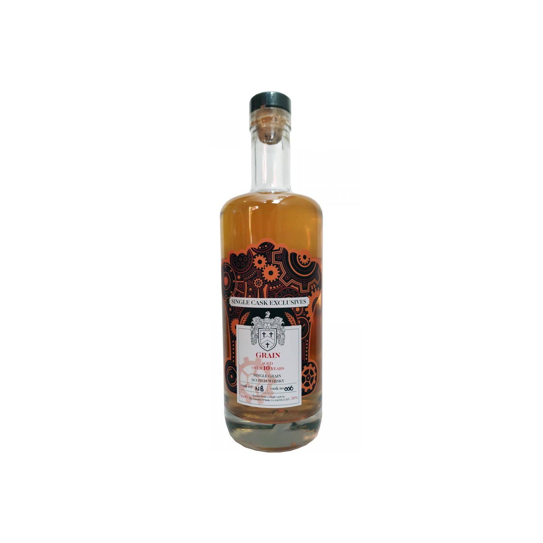 Grain 10-year-old CWC