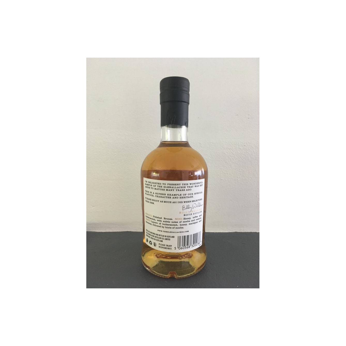 The GlenAllachie 2006 12 Years Single Malt Whisky 3