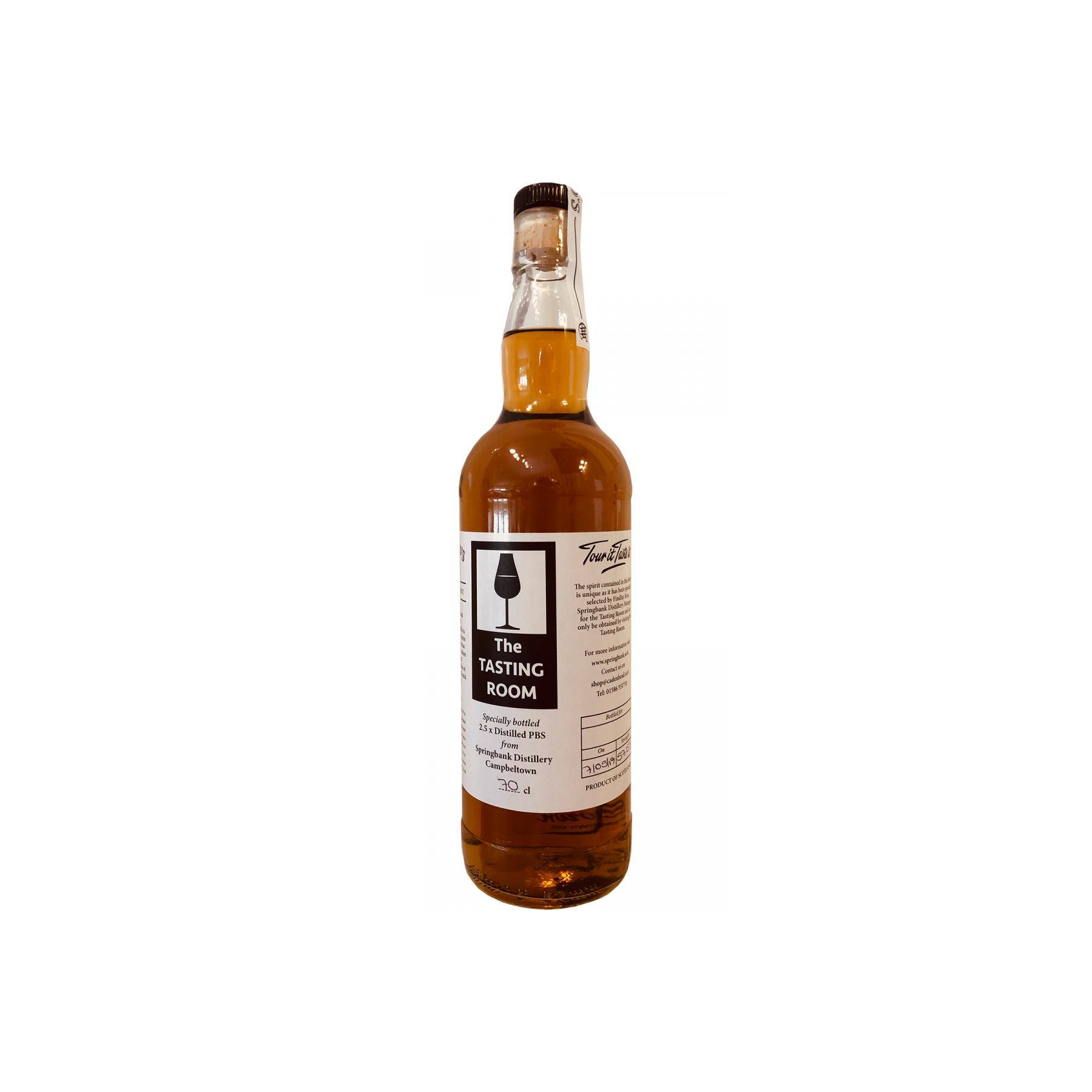 Longrow Single Malt Whisky