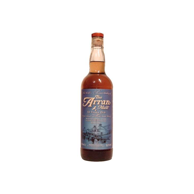 Arran 1995 10 Years Single Malt Whisky