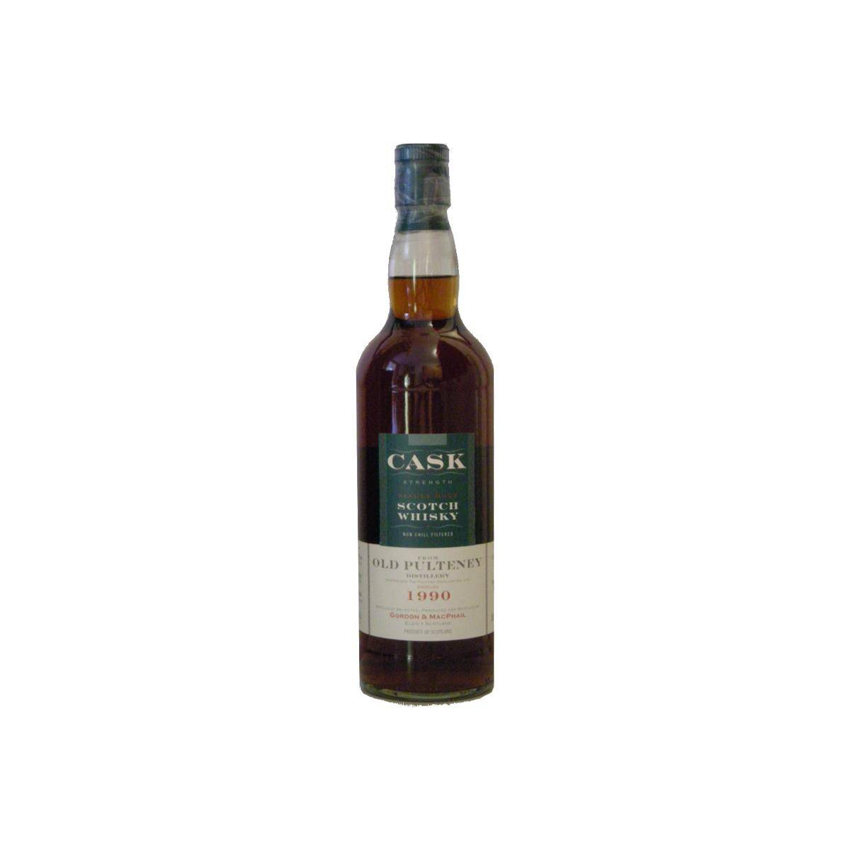 Old Pulteney Cask Strength Collection 1990 14 Years Single Malt Whisky