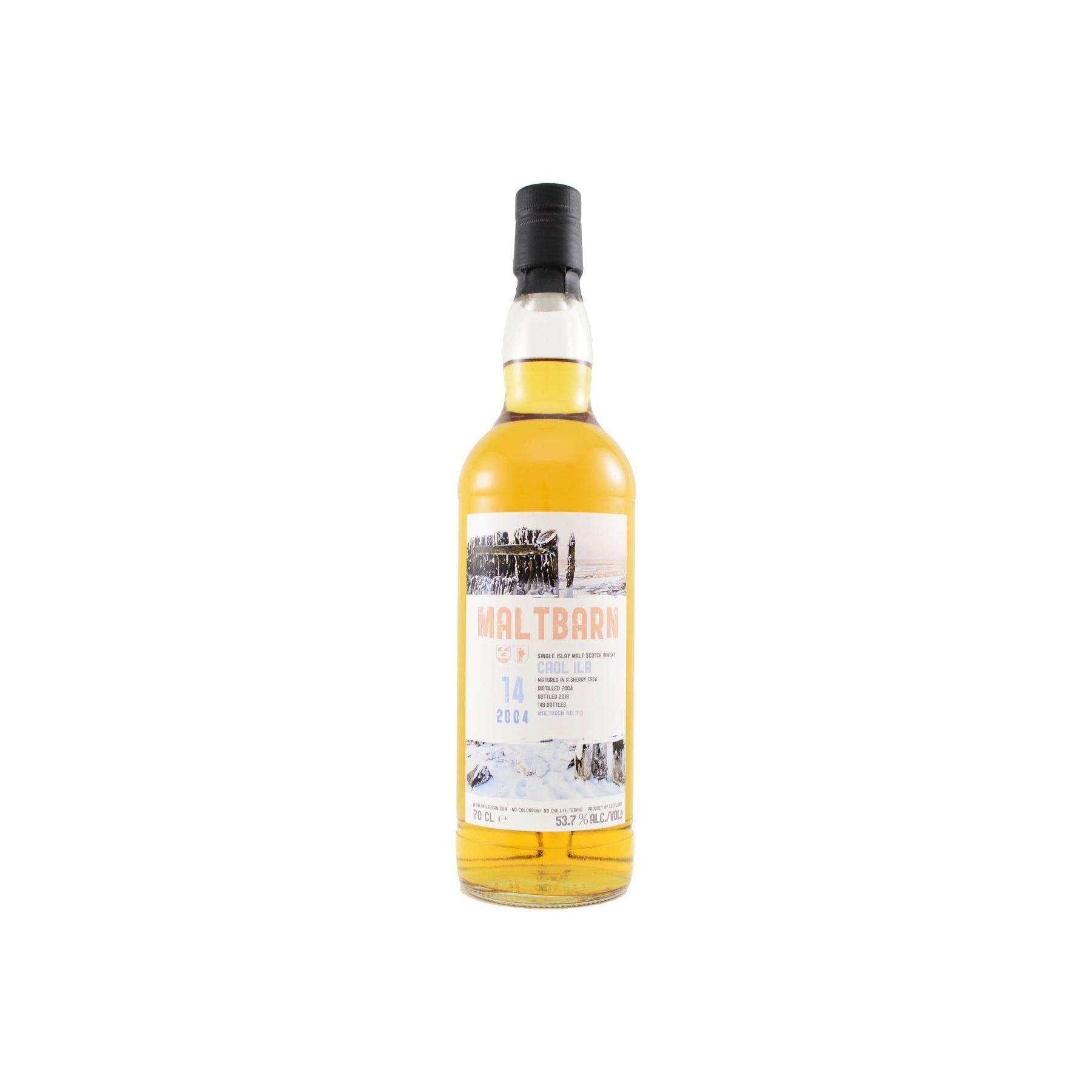 Caol Ila 2004 14 Years Single Malt Whisky