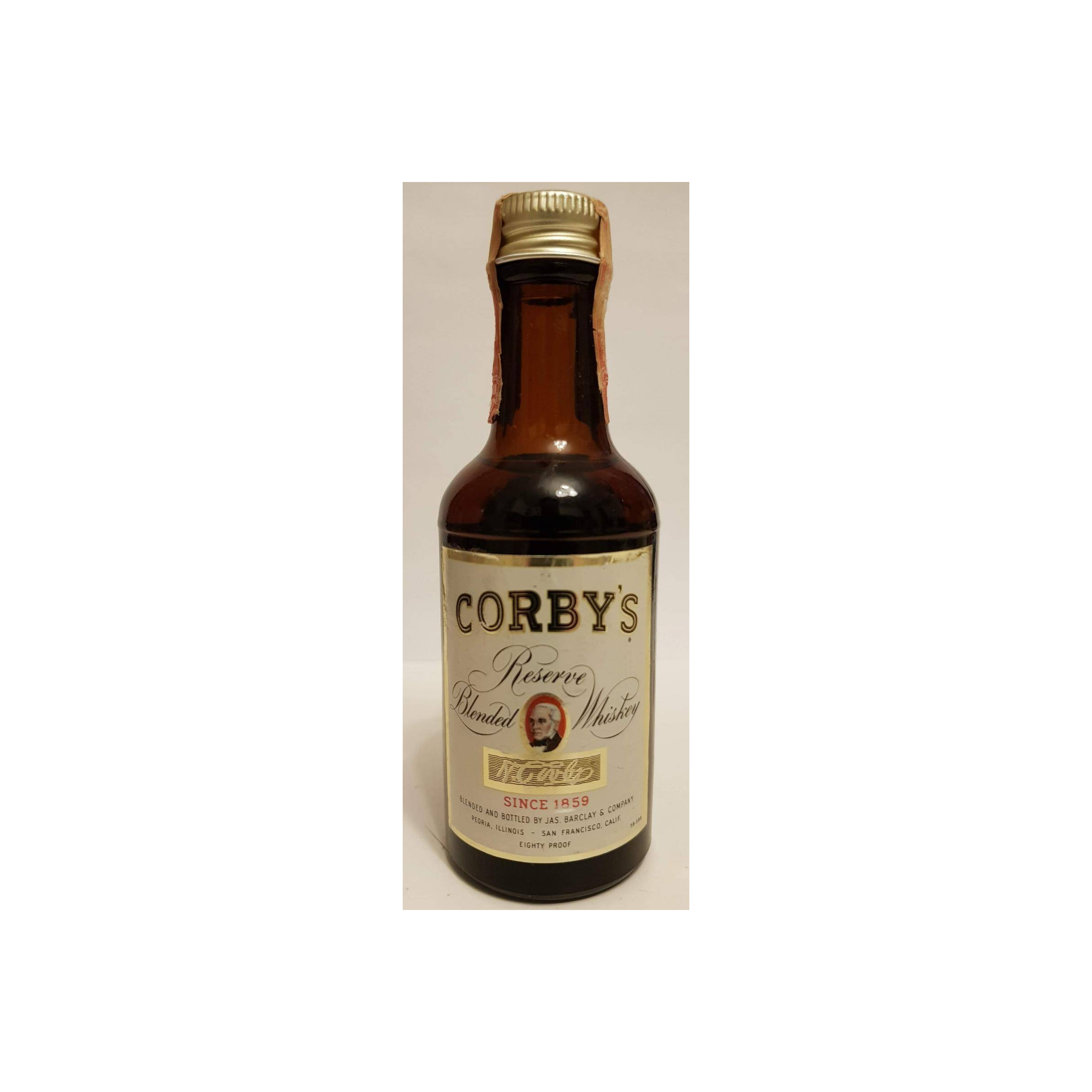 Corby's Reserve - Blended Whiskey 2
