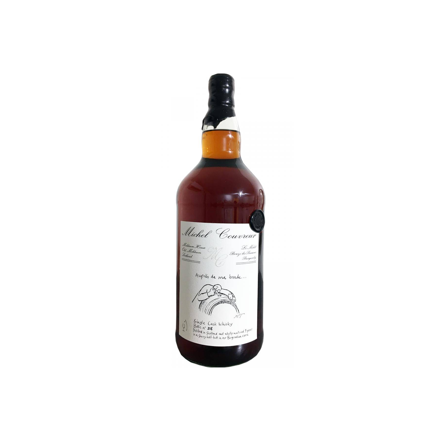 Michel Couvreur 2008 9 Years