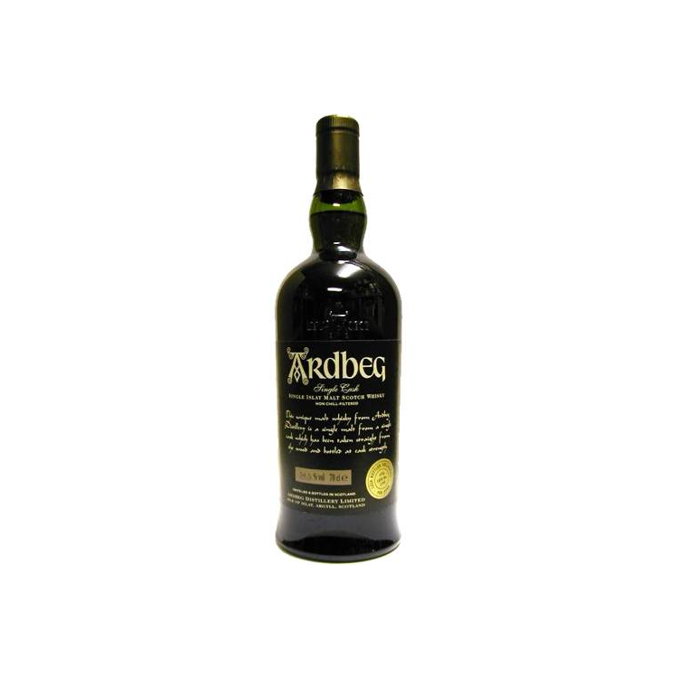 Ardbeg 1976 25 Years Single Malt Whisky