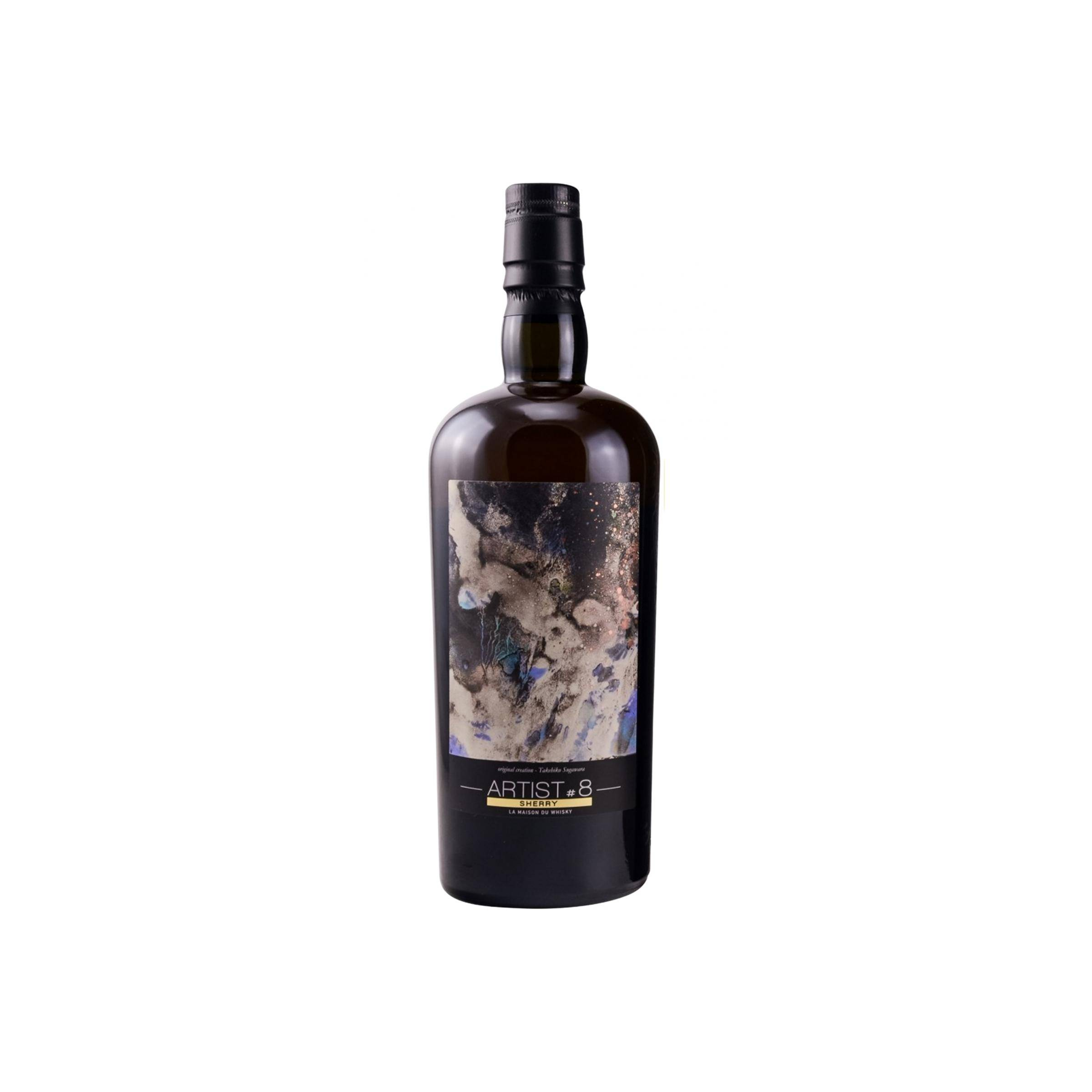 Bowmore 2001 15 Years Single Malt Whisky