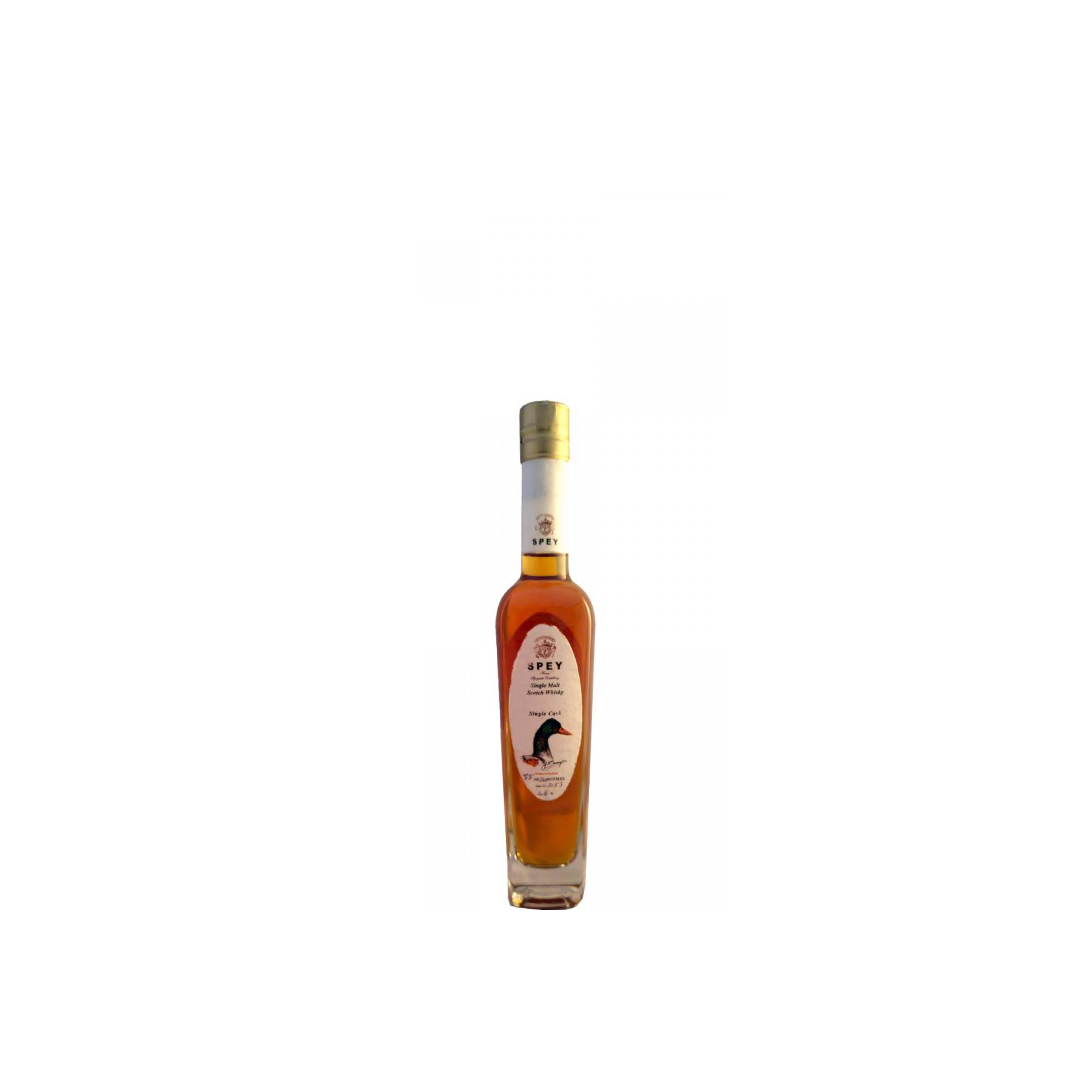The Speyside Single Malt Whisky