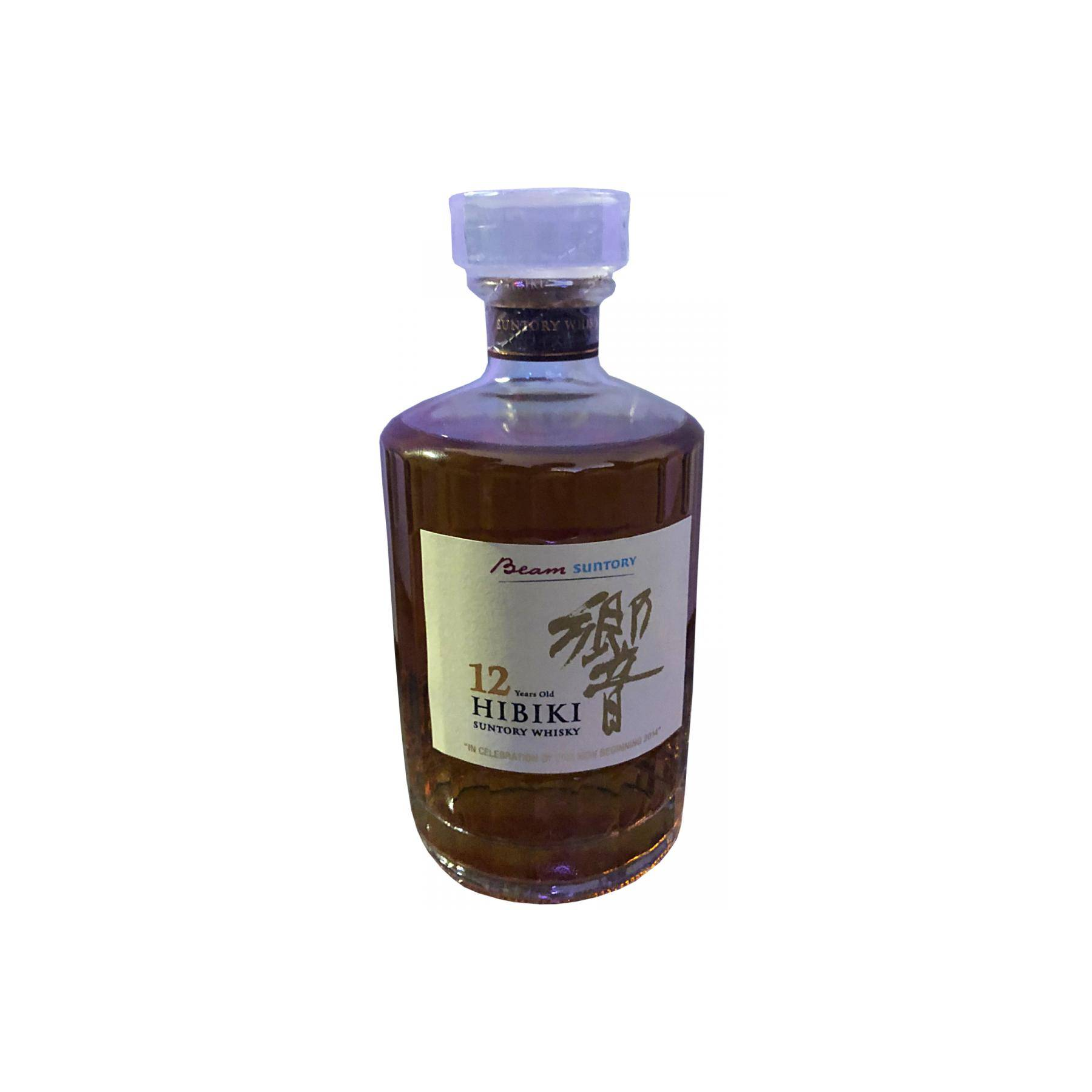 Hibiki 12 Years Blended Whisky