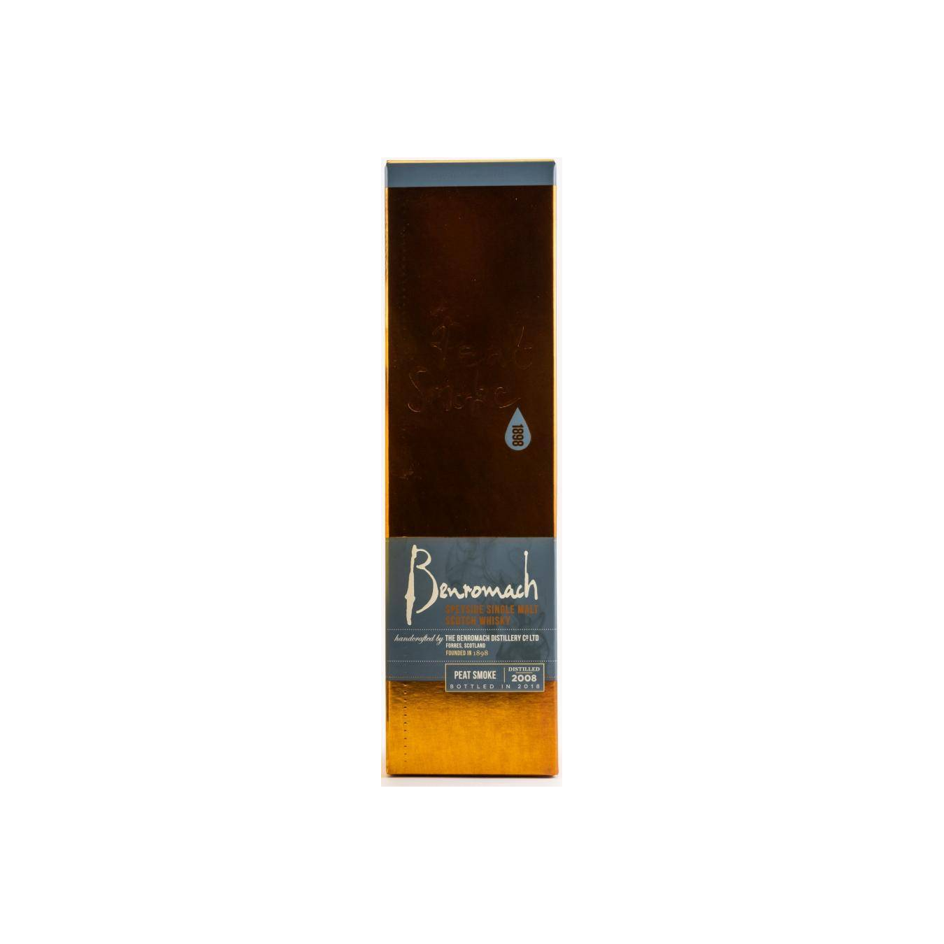 Benromach 2008 9 Years Single Malt Whisky 3